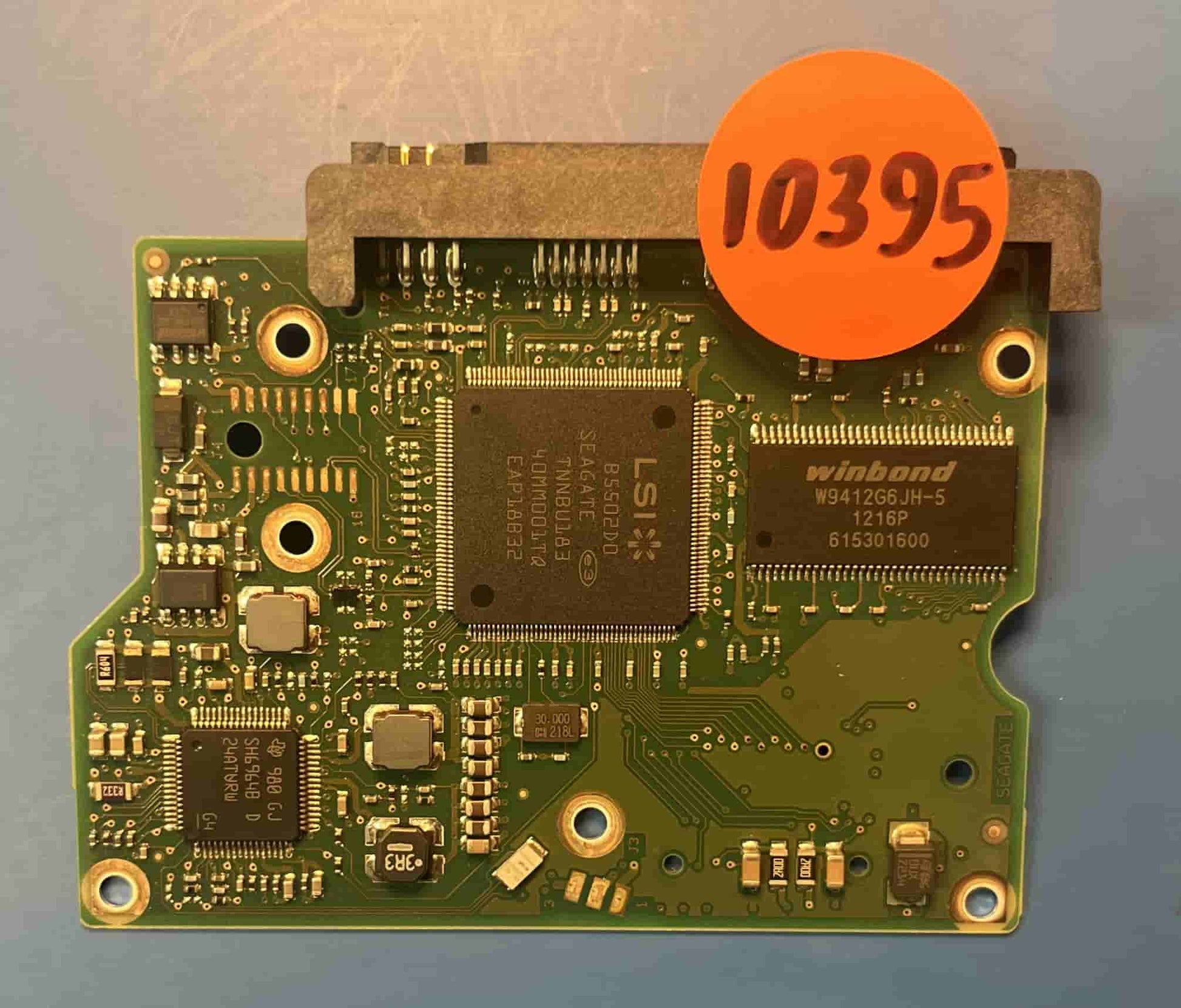 Seagate ST250DM000 100535704 REV C 1BD141-021 PCB for Sale