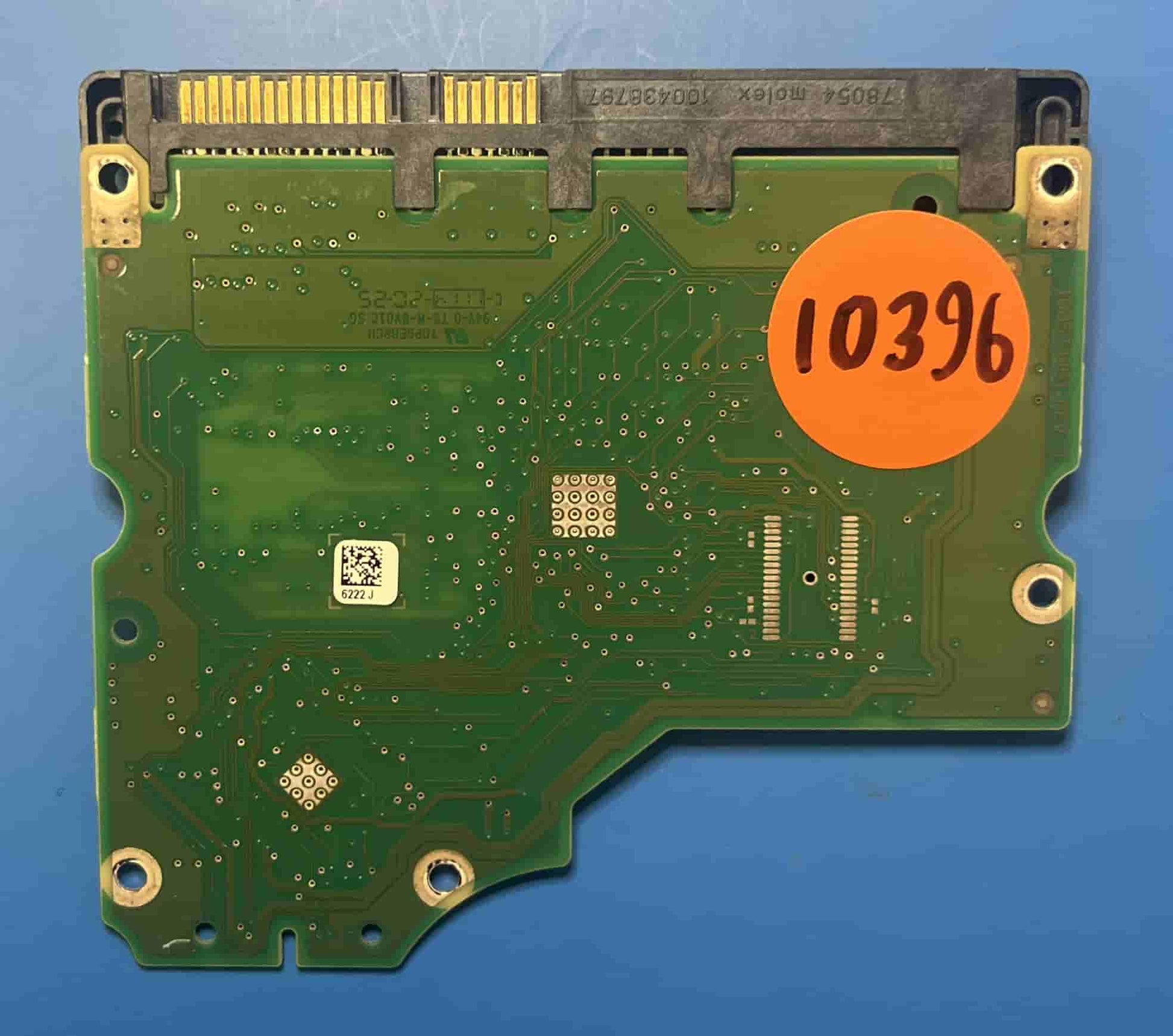Seagate ST31000526SV 100574451 REV B 1AA154-500 PCB for Sale