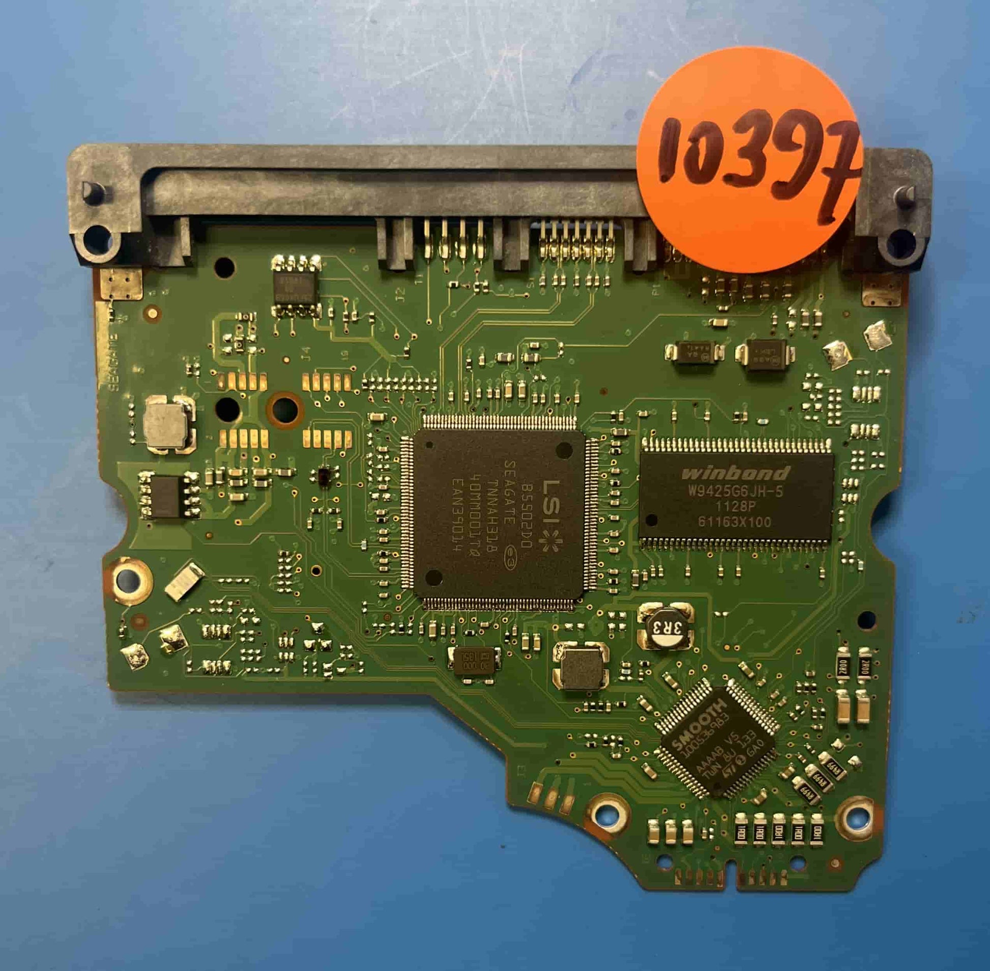 Seagate ST31000528AS 100535537 REV C 9SL154-240 PCB for Sale