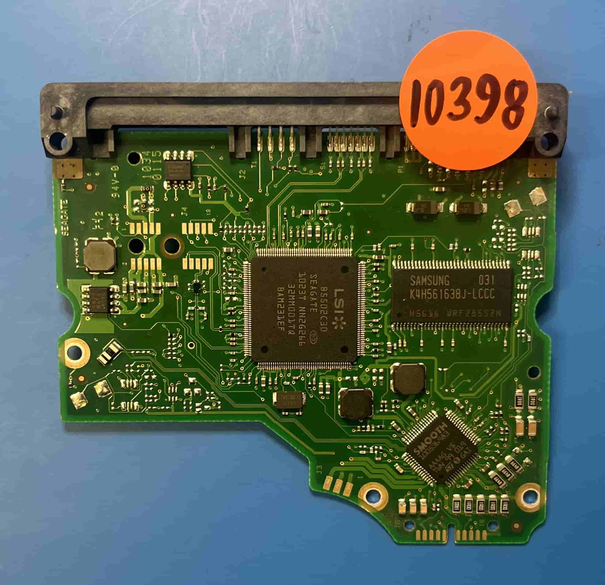 Seagate ST31000528AS 100536501 REV A 9SL154-302 PCB for Sale
