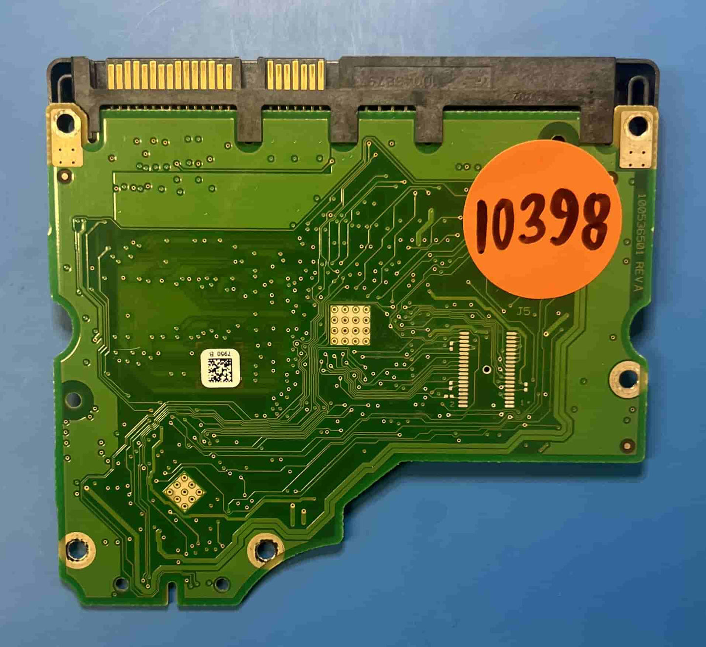 Seagate ST31000528AS 100536501 REV A 9SL154-302 PCB for Sale