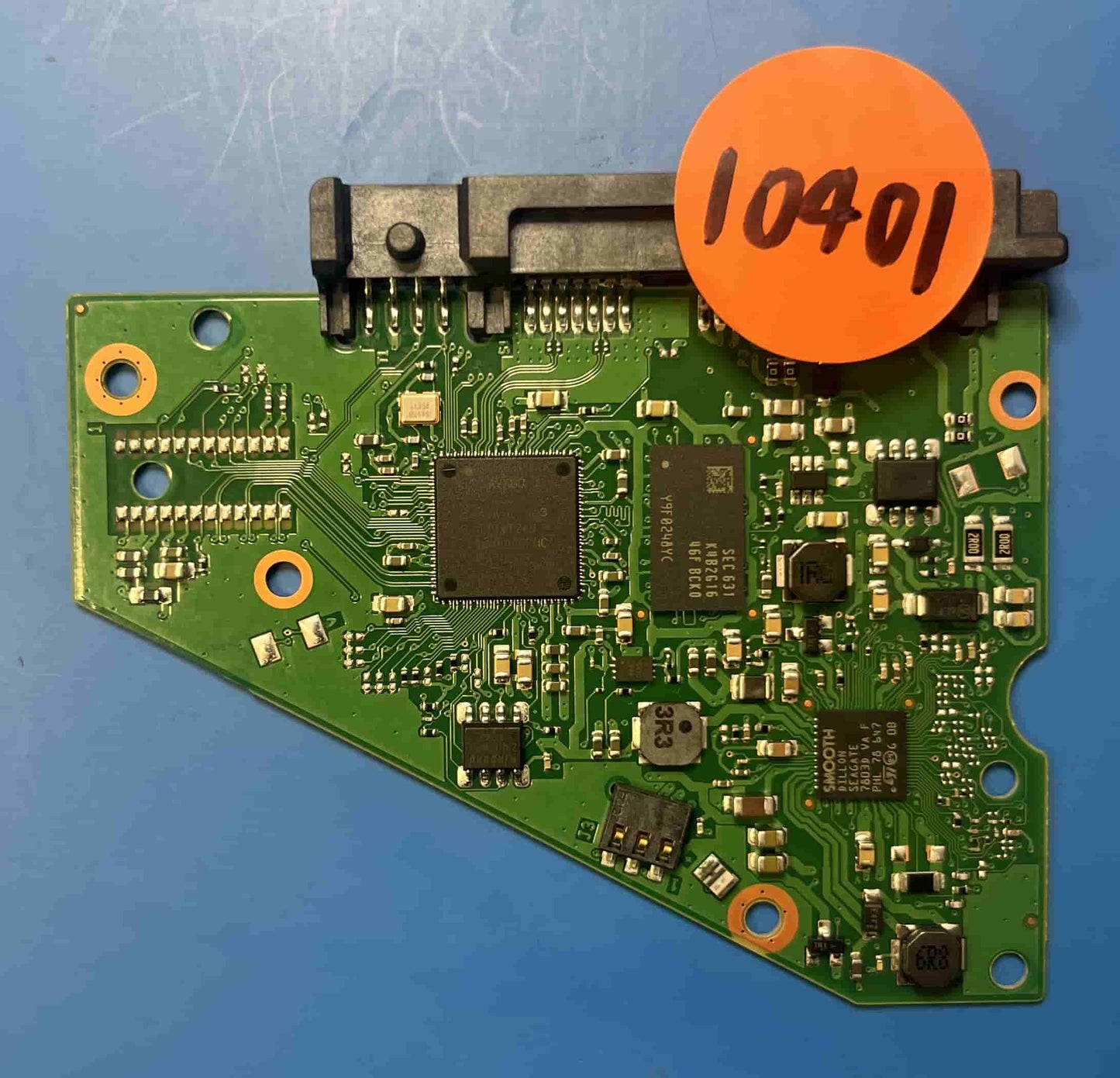 Seagate ST8000DM004 100802503 REV A 2CX188-568 PCB for Sale