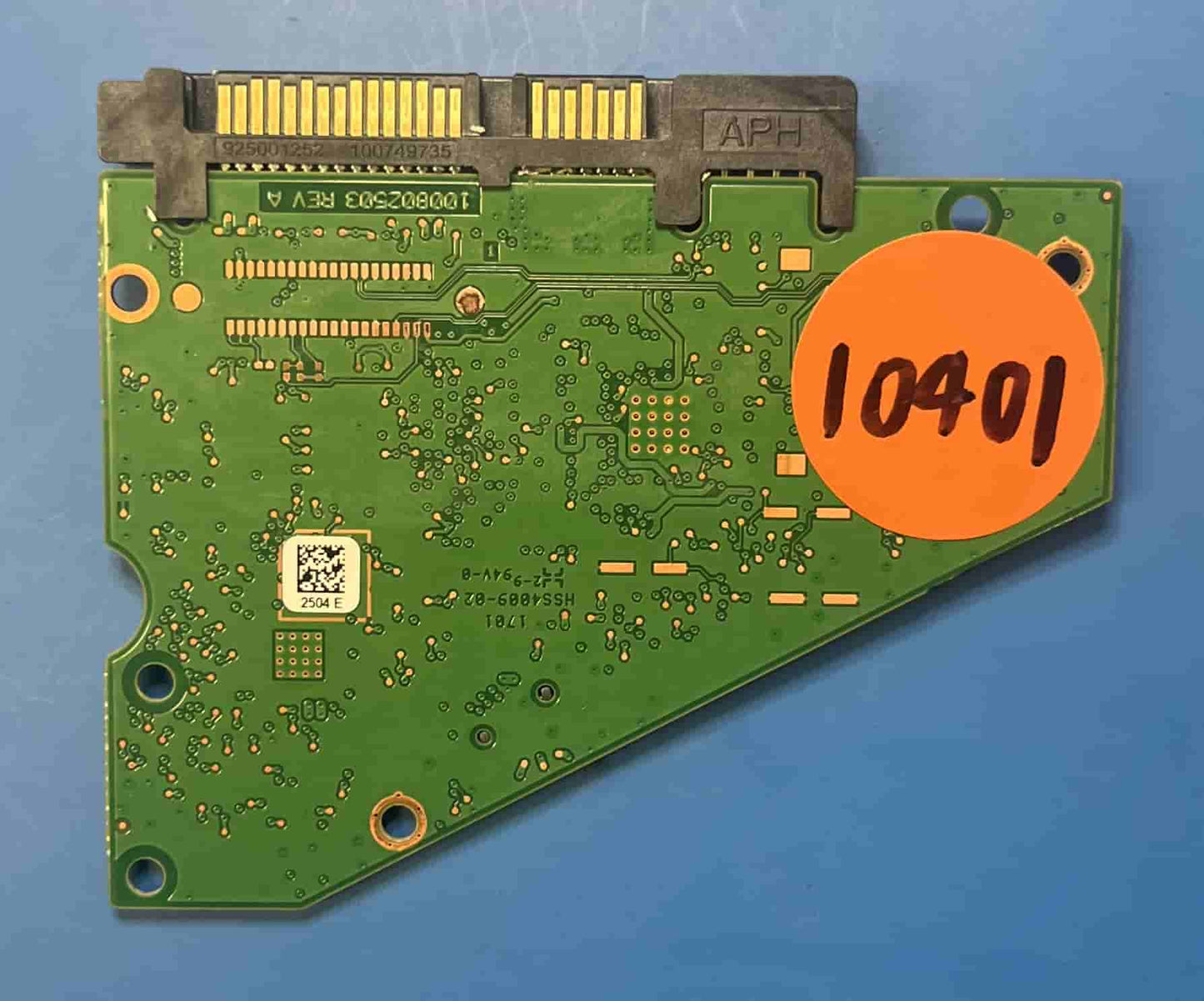 Seagate ST8000DM004 100802503 REV A 2CX188-568 PCB for Sale