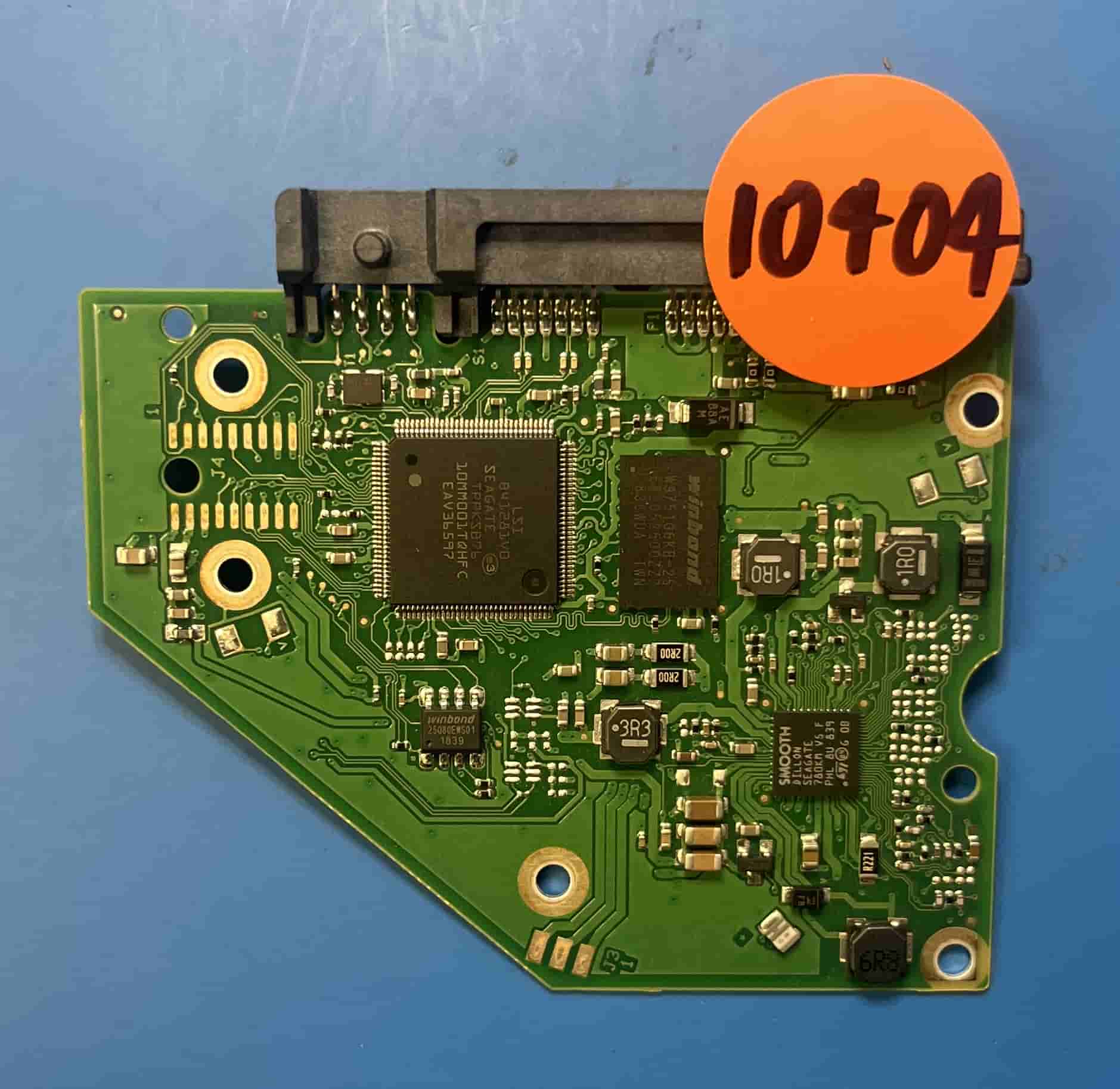 Seagate ST2000DM006 100762568 REV A 2DM164-302 PCB for Sale