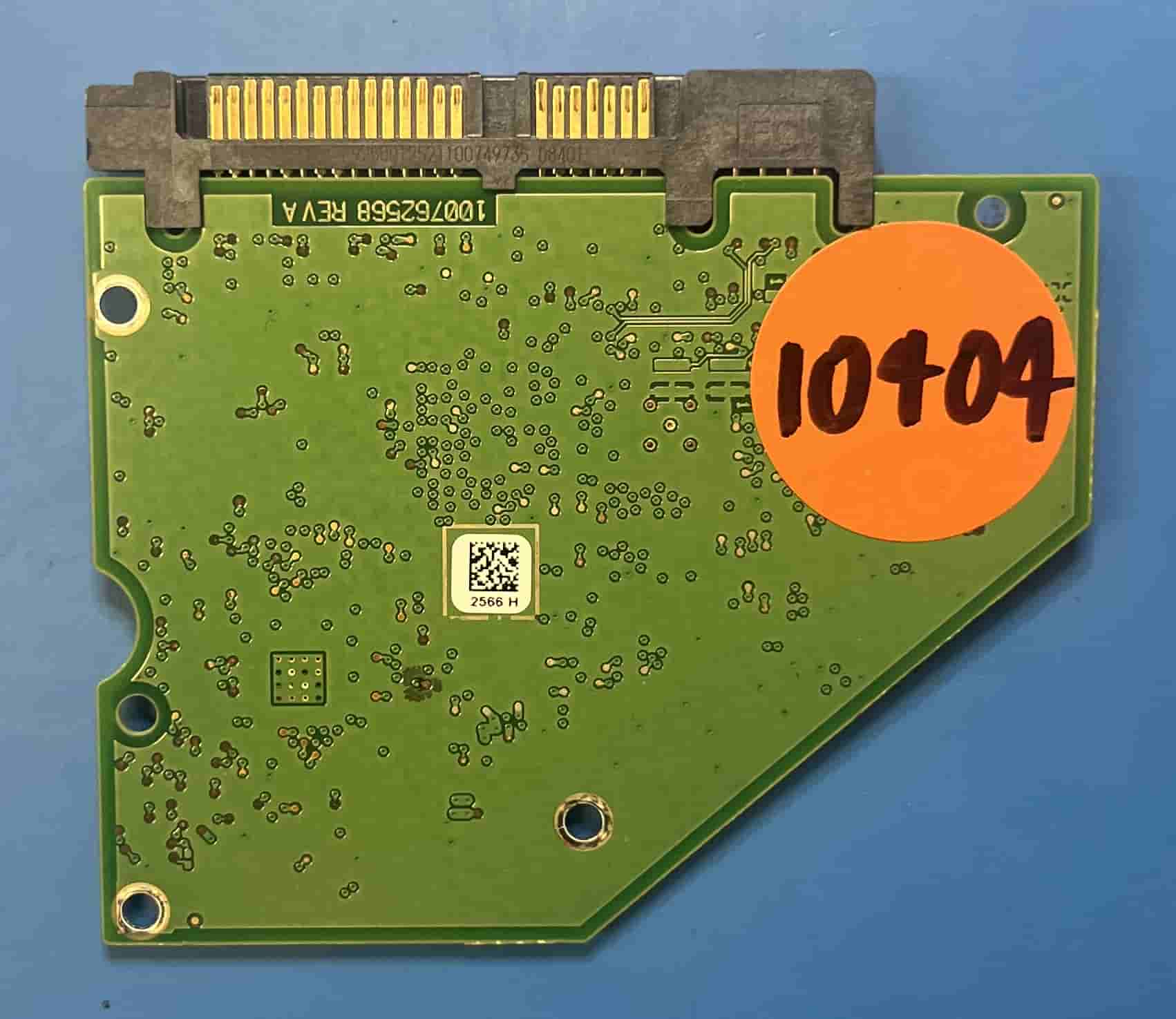 Seagate ST2000DM006 100762568 REV A 2DM164-302 PCB for Sale