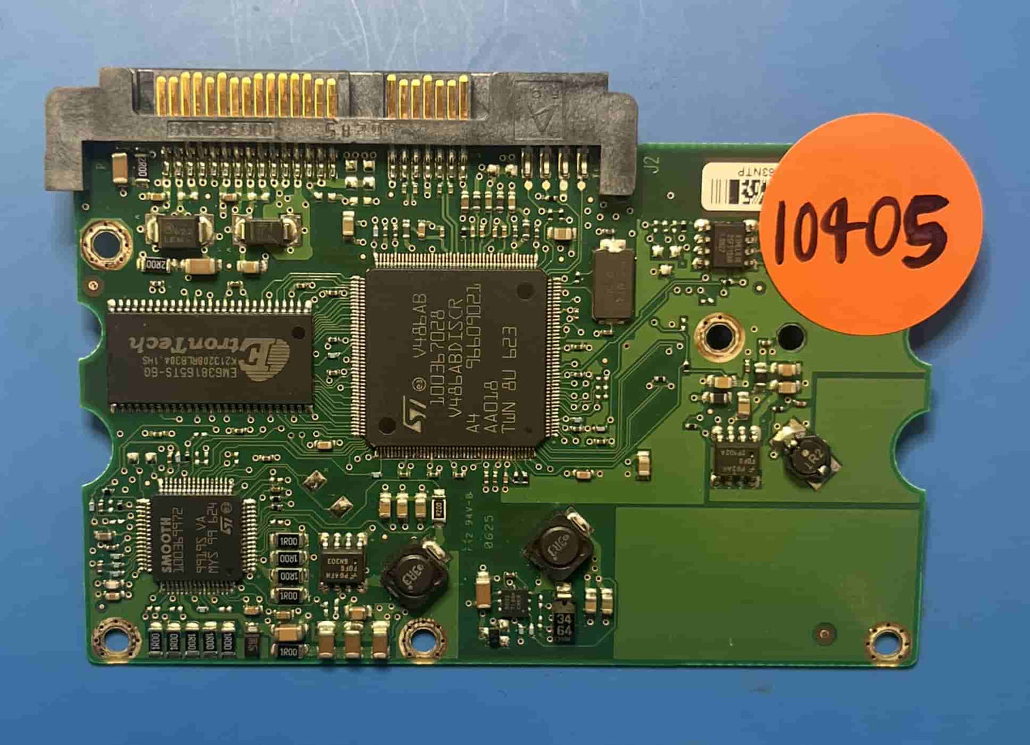 Seagate ST3160812AS  100387575 REV D 9BD132-041 PCB for Sale