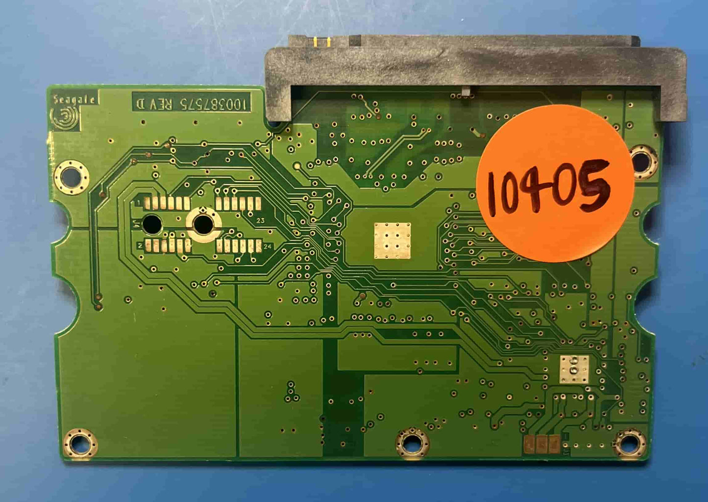 Seagate ST3160812AS  100387575 REV D 9BD132-041 PCB for Sale