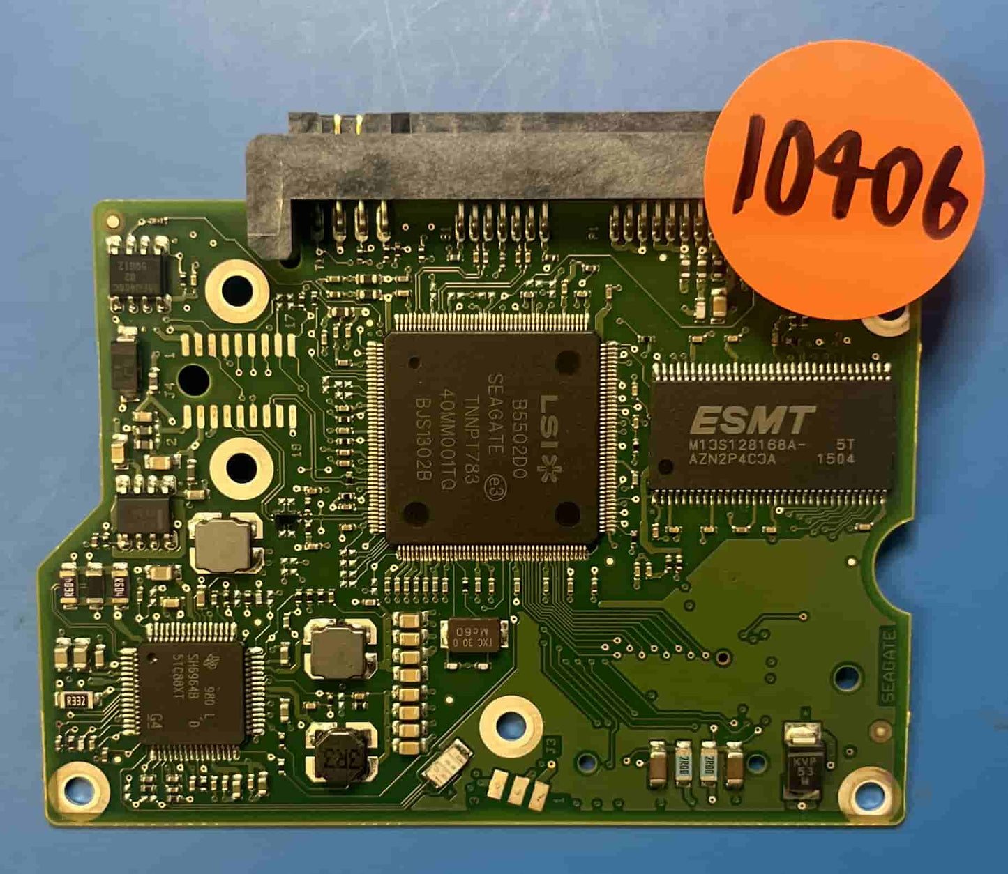 Seagate ST500DM002 100535704 REV D 1BD142-542 PCB for Sale