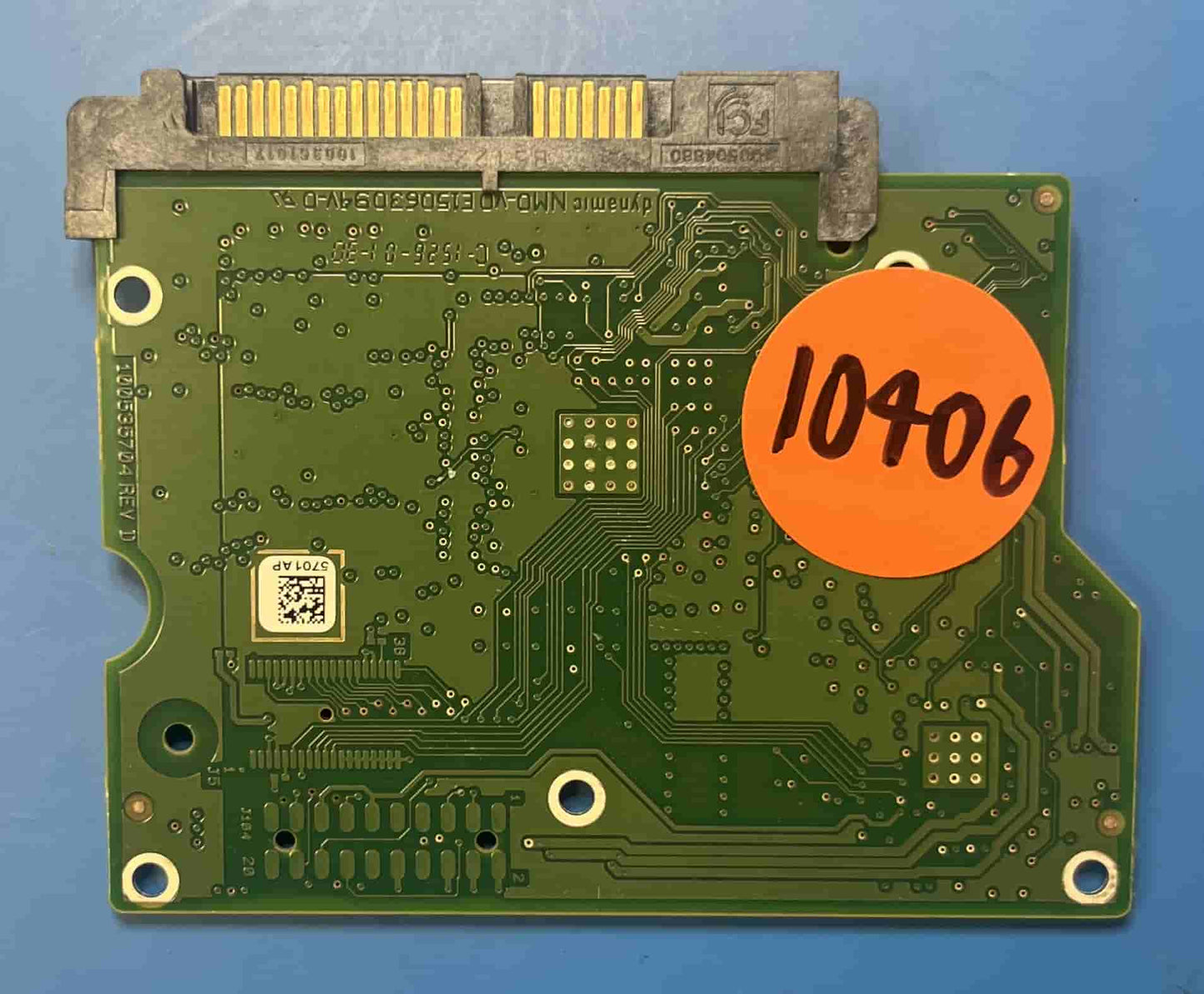 Seagate ST500DM002 100535704 REV D 1BD142-542 PCB for Sale