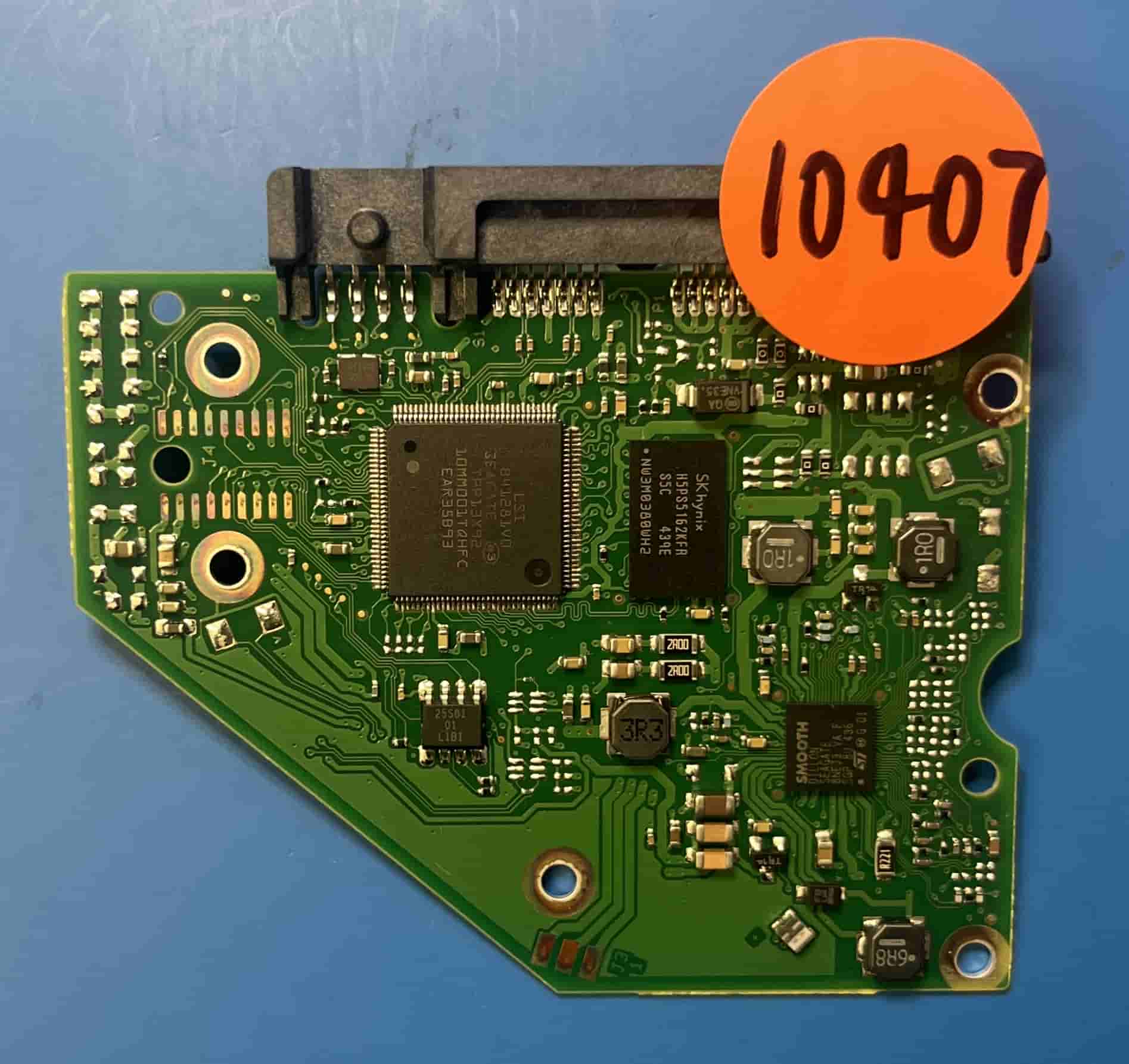Seagate ST2000DM001 100724095 REV A 1ER164-570 PCB for Sale