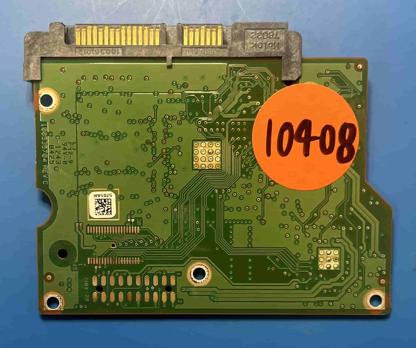 Seagate ST500DM002 100535704 REV C 1BD142-021 PCB for Sale