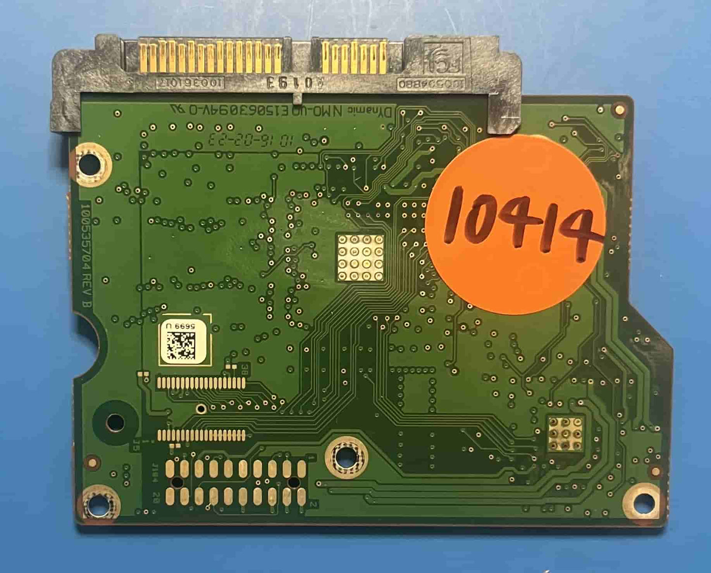 Seagate ST3160318AS 100535704 REV B 9SL13A-302 PCB for Sale