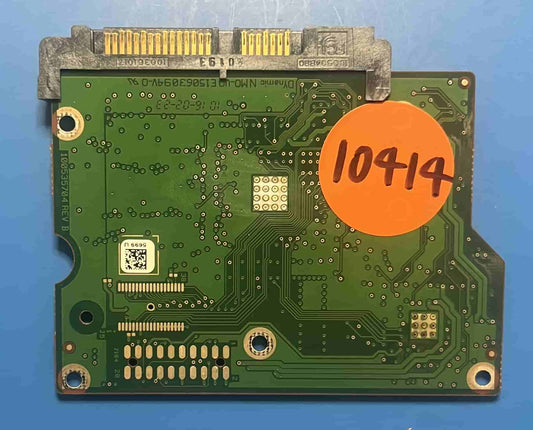 Seagate ST3160318AS 100535704 REV B 9SL13A-302 PCB for Sale