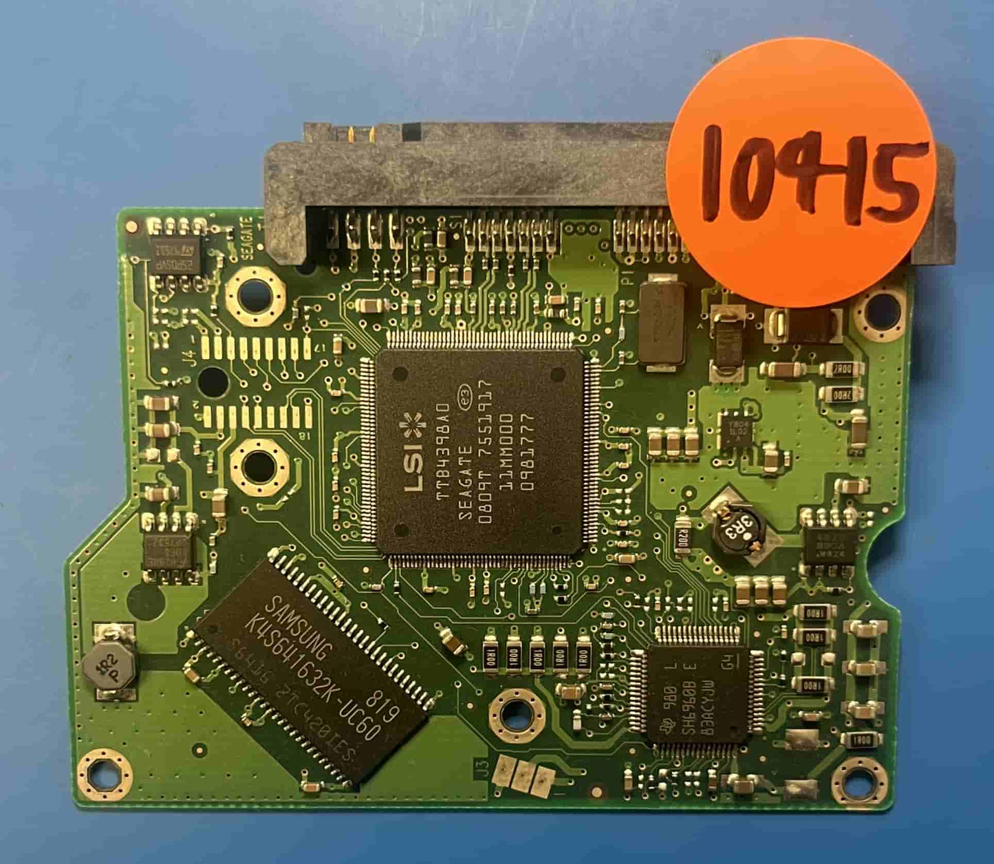 Seagate ST3160815AS 100428473 REV C 9CY132-020 PCB for Sale