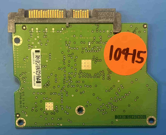 Seagate ST3160815AS 100428473 REV C 9CY132-020 PCB for Sale