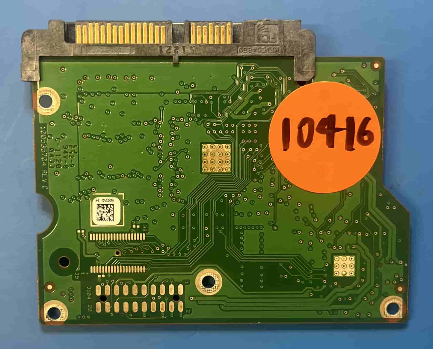 Seagate ST3250312AS  100535704 REV C 9YP131-519 PCB for Sale