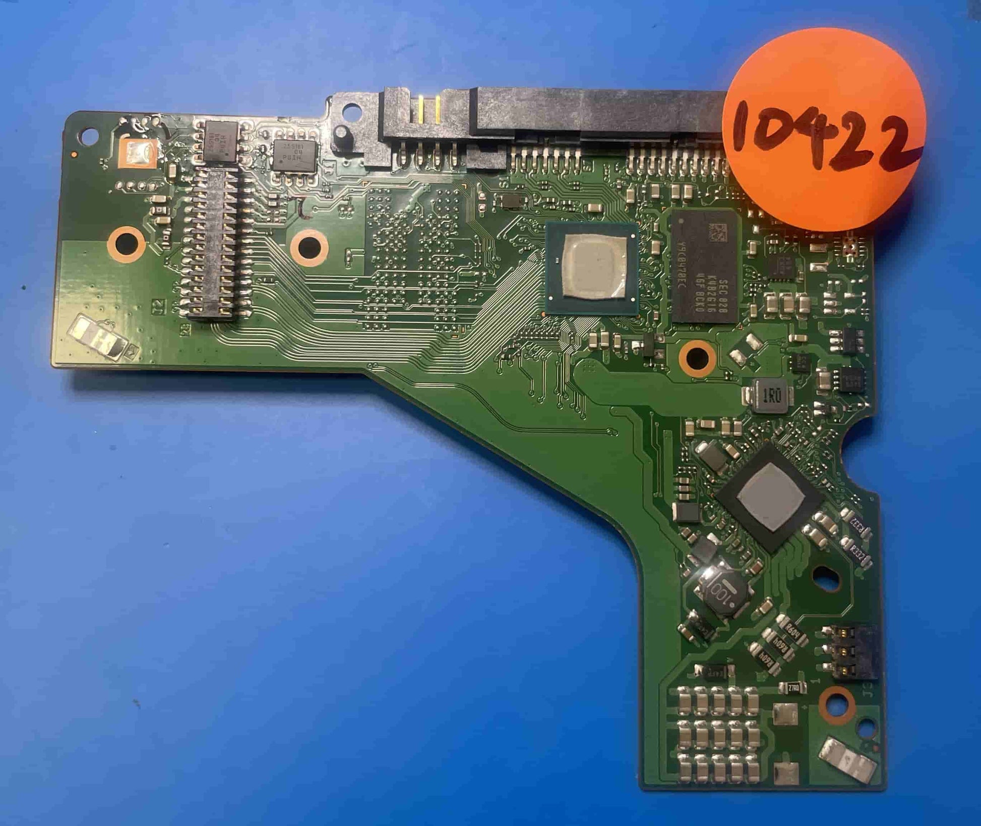 Seagate ST12000NE0007 100803545 REV C 2GT116-500 PCB for Sale