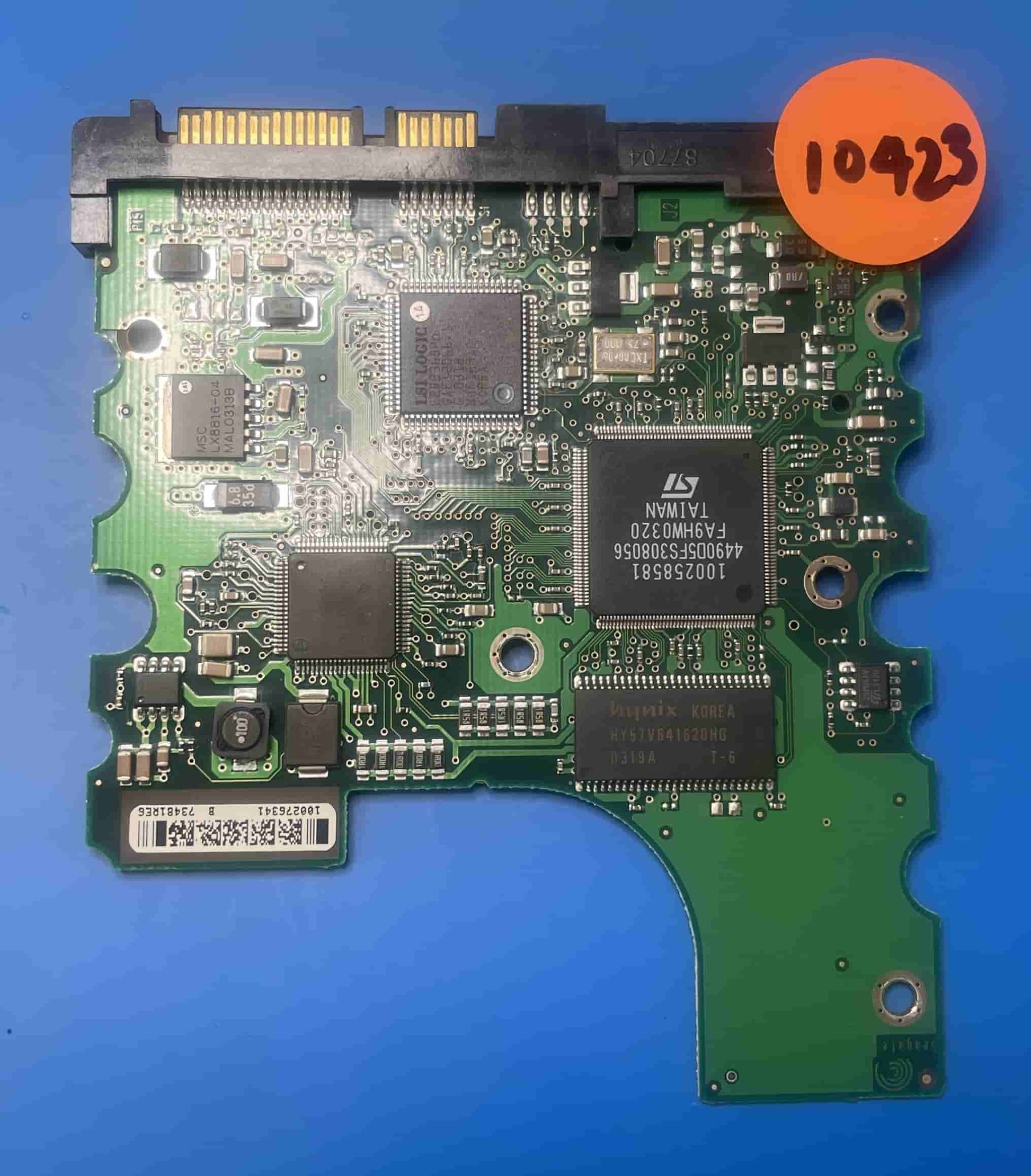 Seagate ST3120026AS  100276340 REV A 9W2813-301 PCB for Sale