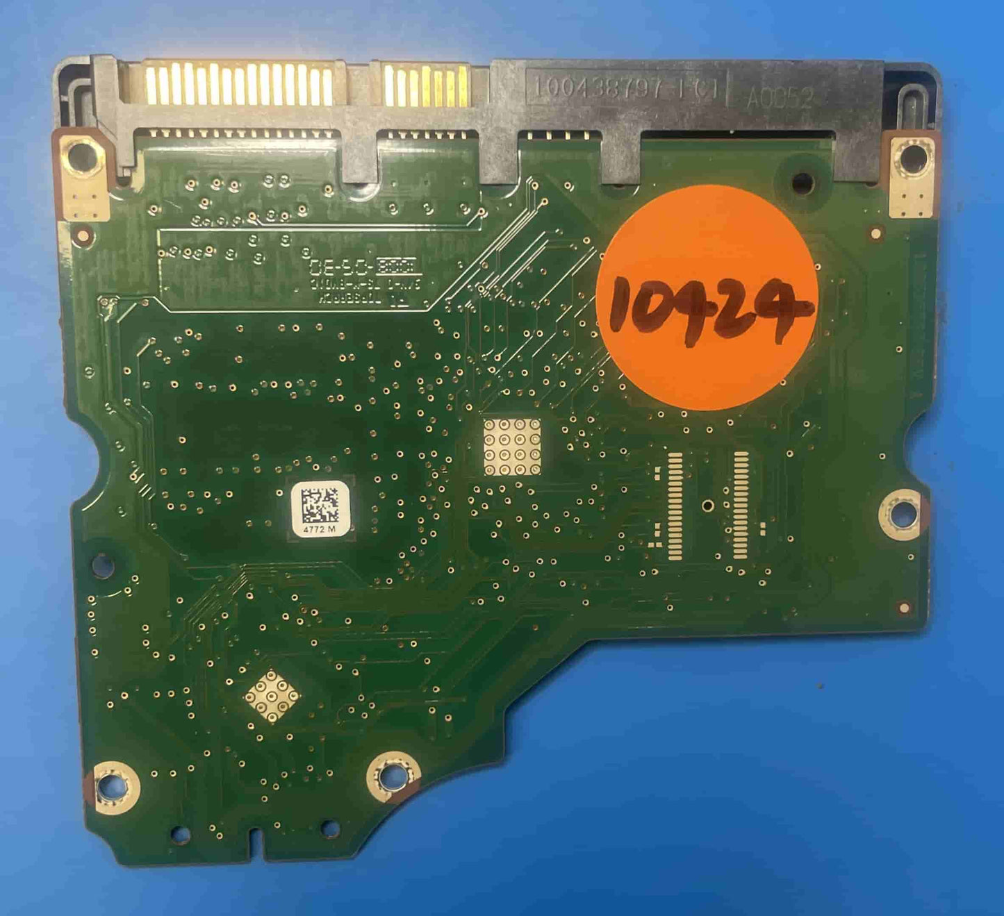 Seagate ST32000542AS  100535537 REV A 9TN168-568 PCB for Sale