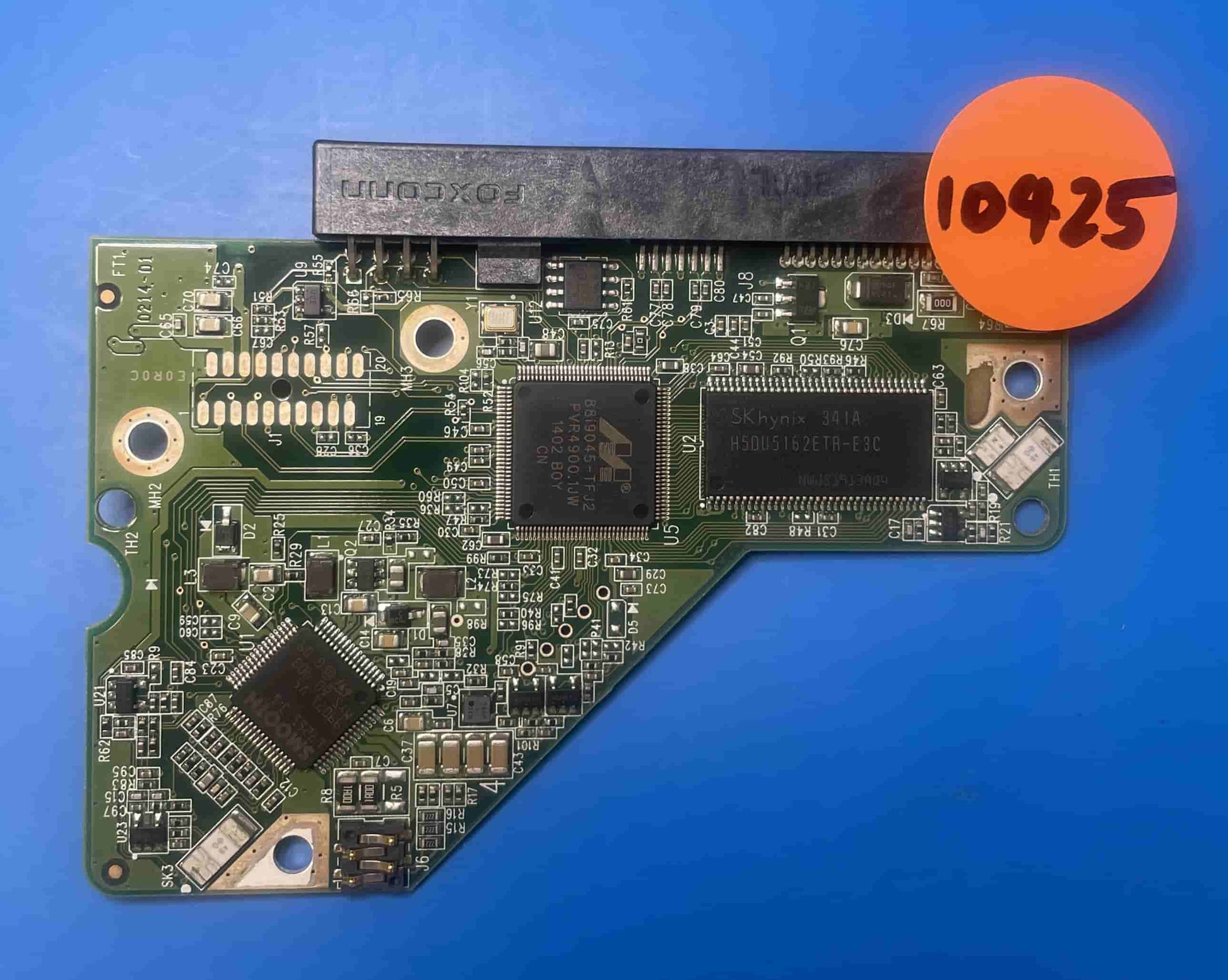 Western Digital WD2503ABYZ-011FA0 2060-771702-001 REV A  PCB for Sale