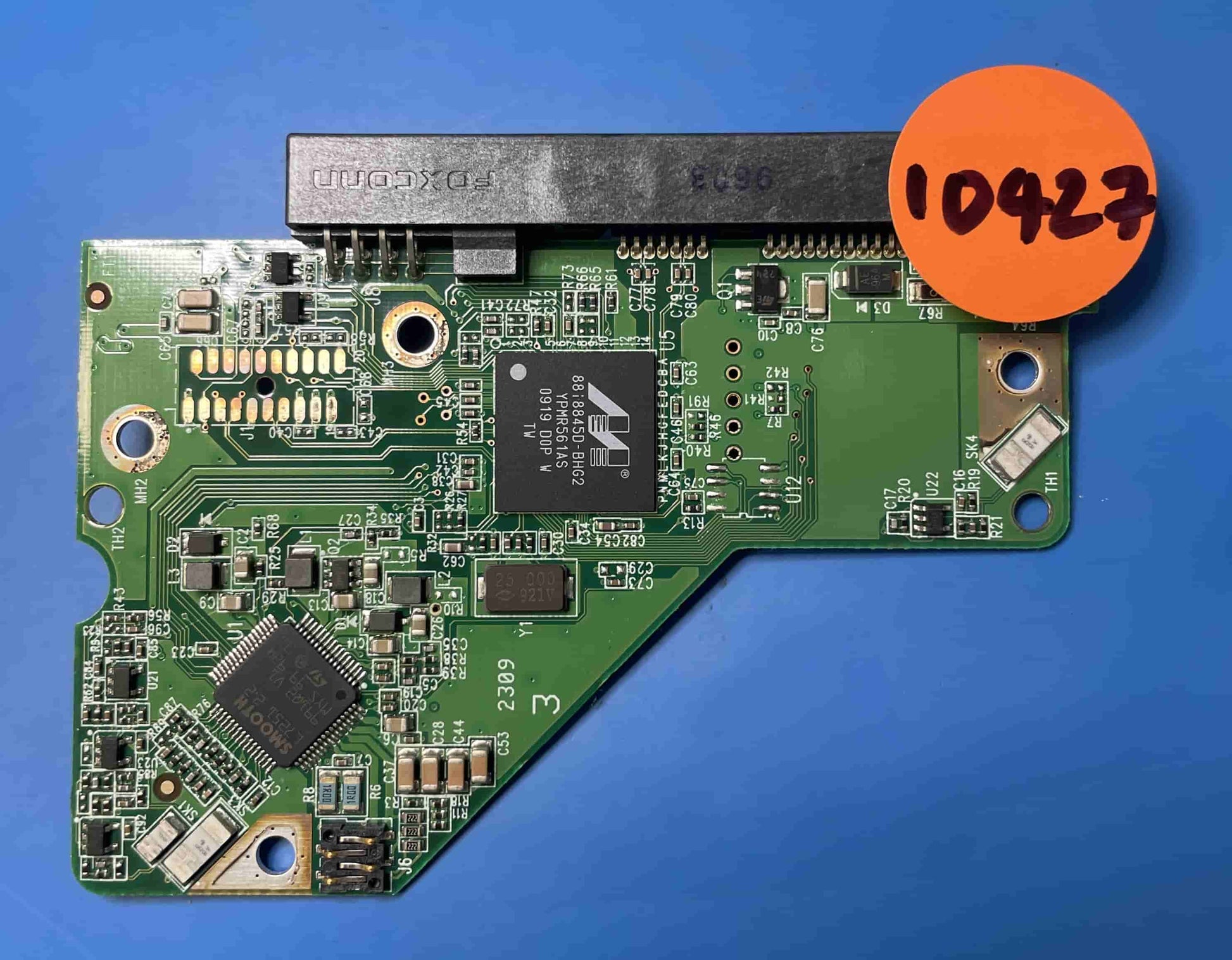 Western Digital GB0160EAPRR  2060-701537-004 REV A  PCB for Sale