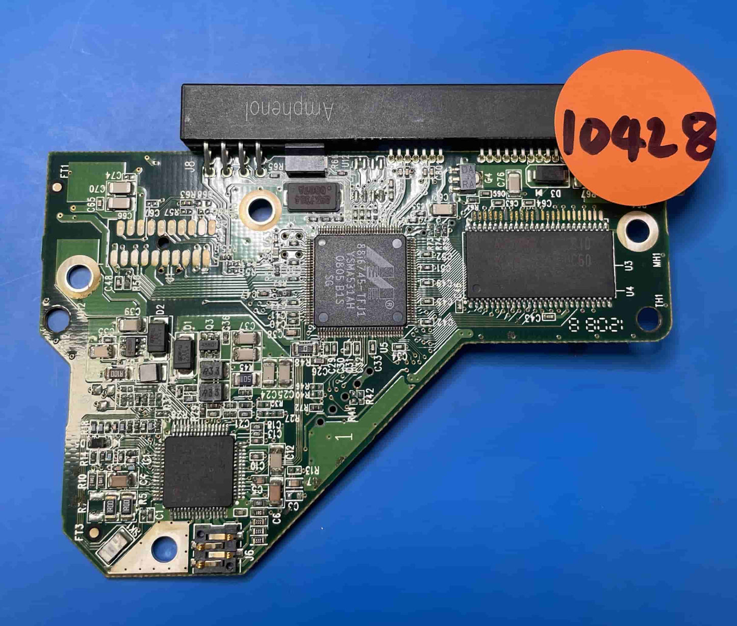 Western Digital WD3200AAJS-40VWA1 2060-701444-004 REV A  PCB for Sale