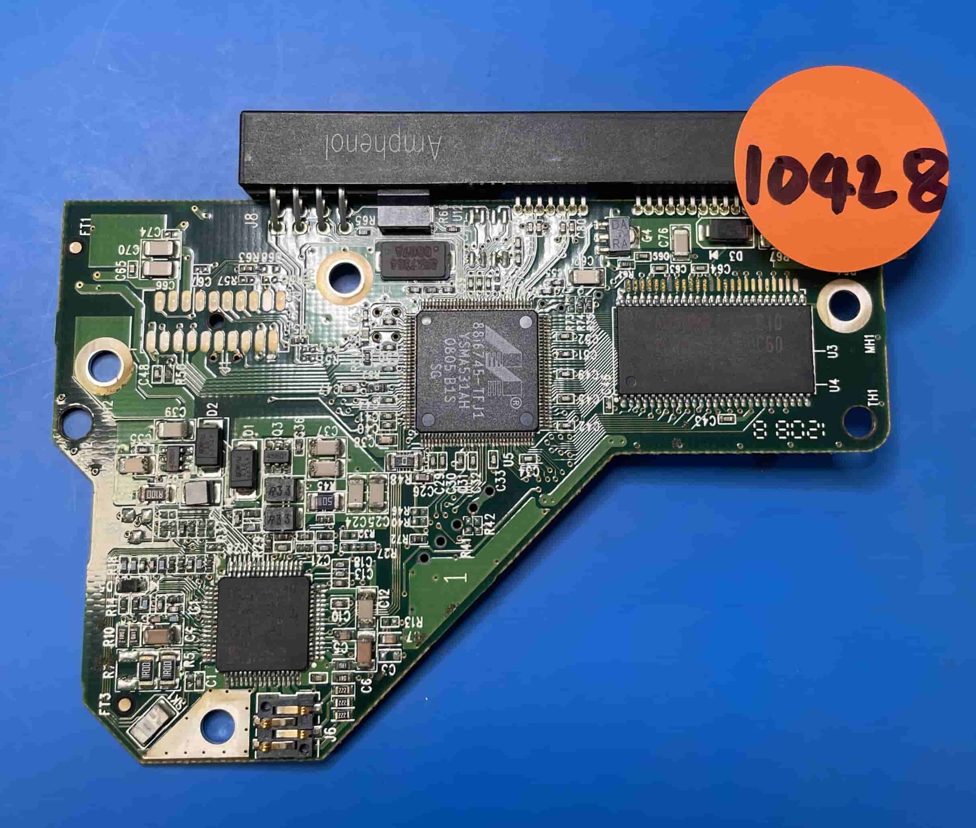 Western Digital WD3200AAJS-40VWA1 2060-701444-004 REV A  PCB for Sale