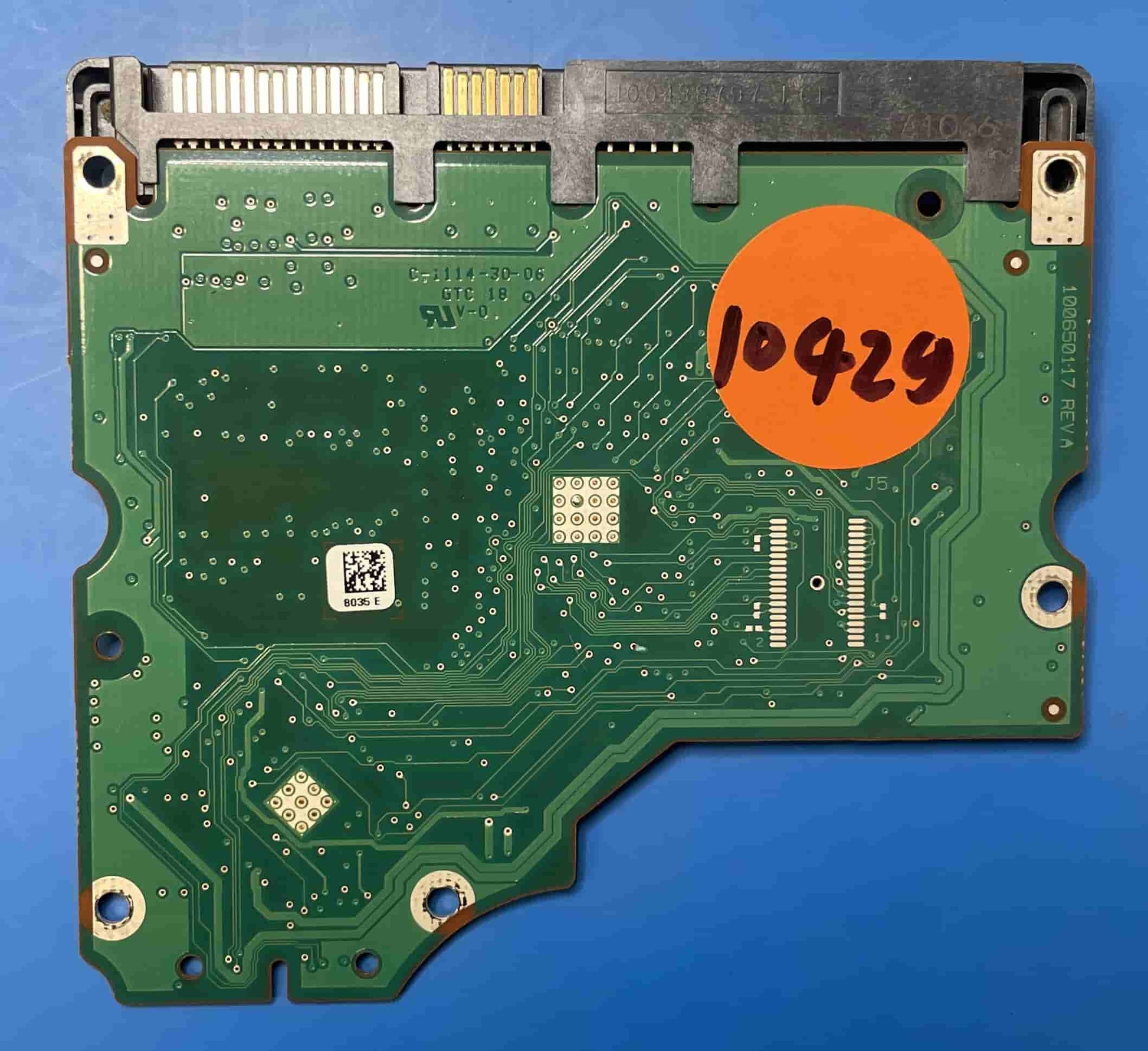 Seagate ST31000528AS  100650117 REV A 9SL154-046 PCB for Sale