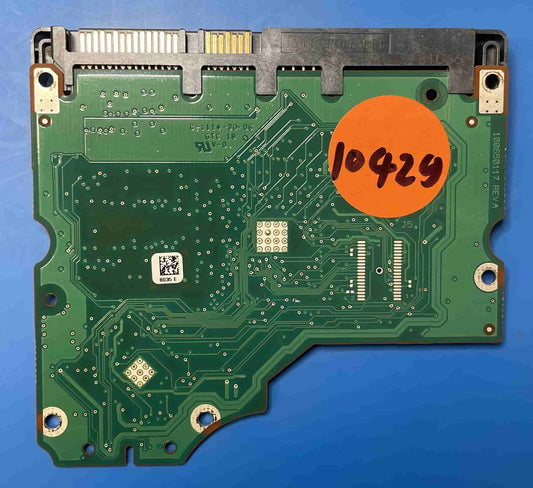 Seagate ST31000528AS  100650117 REV A 9SL154-046 PCB for Sale