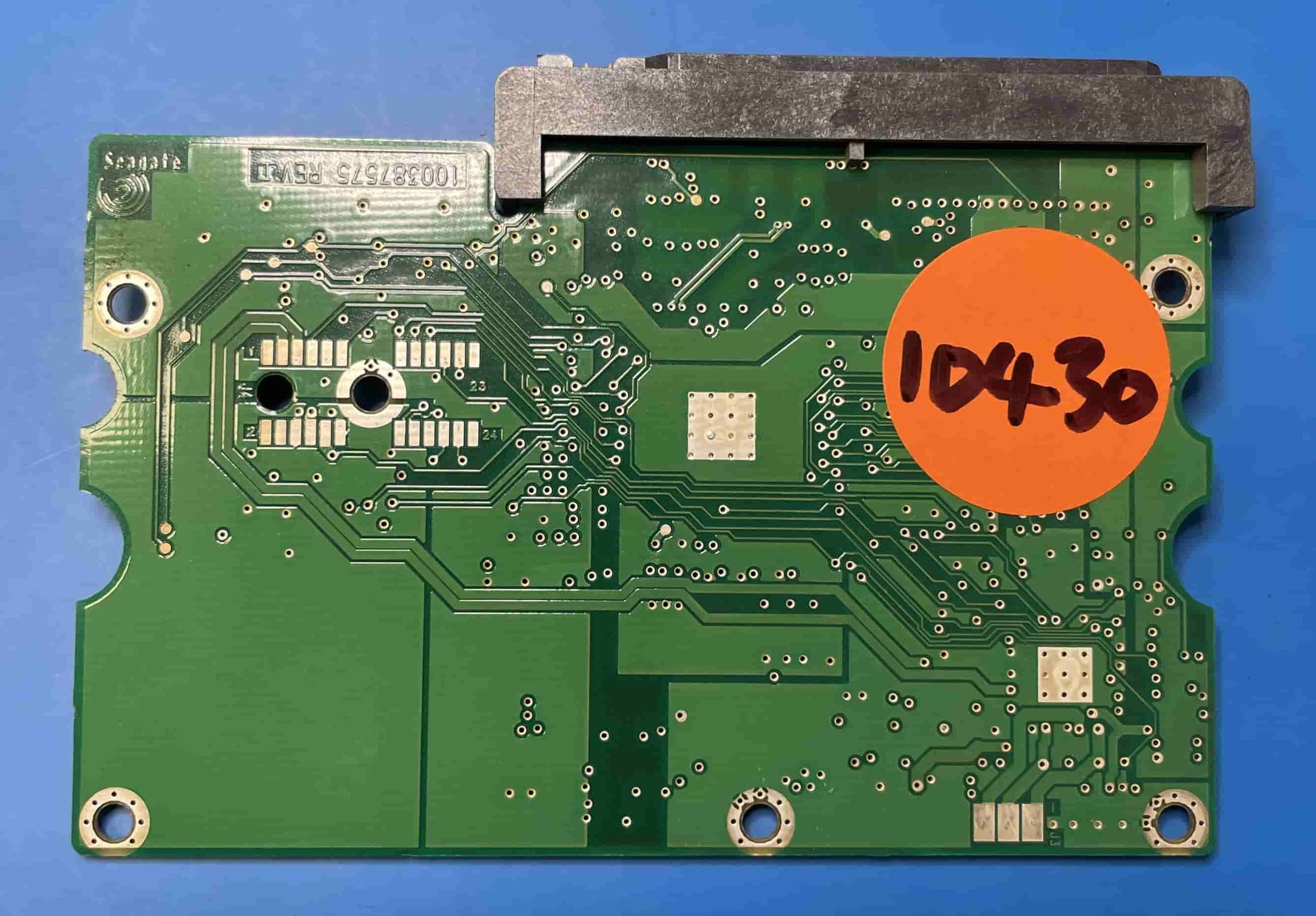 Seagate ST3160812AS  100387575 REV D 9BD132-6V1 PCB for Sale