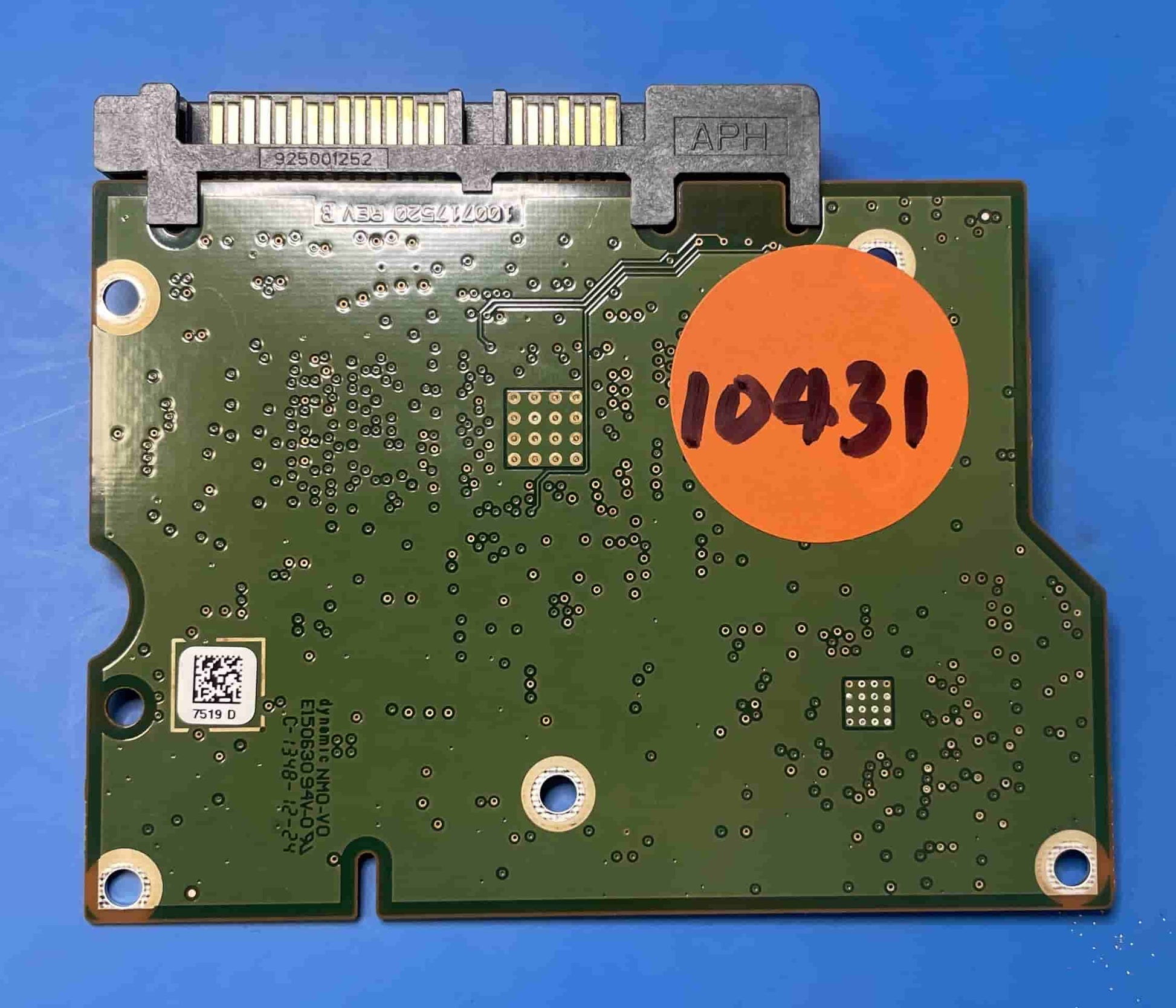 Seagate ST2000DM001 100717520 REV B 1CH164-515 PCB for Sale