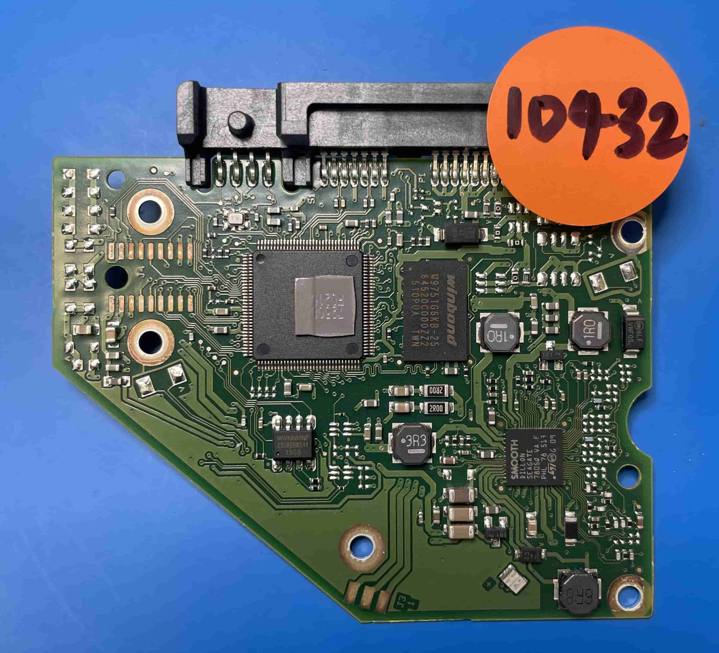 Seagate ST1000DM003 100724095 REV A 1ER162-040 PCB for Sale