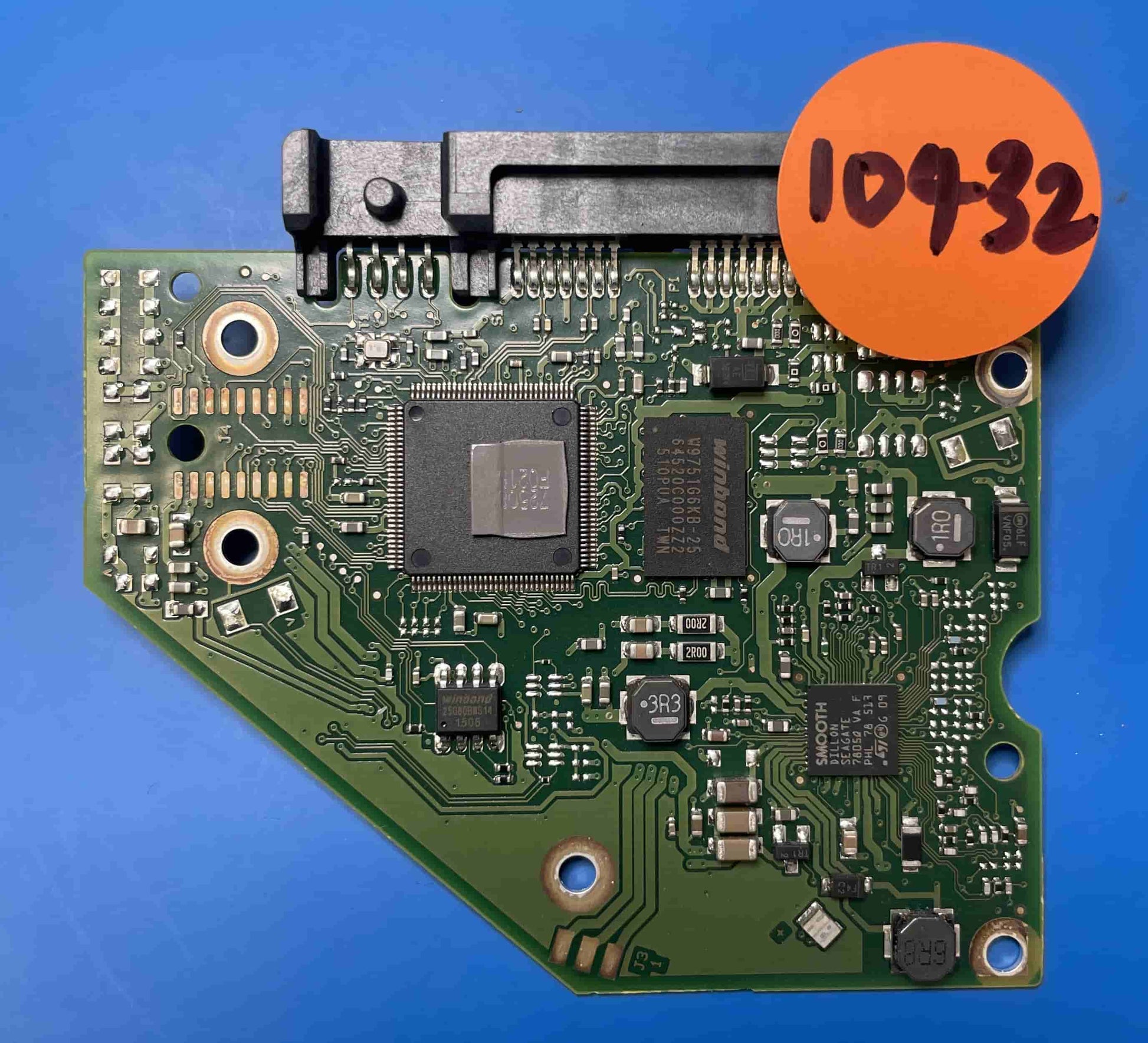 Seagate ST1000DM003 100724095 REV A 1ER162-040 PCB for Sale