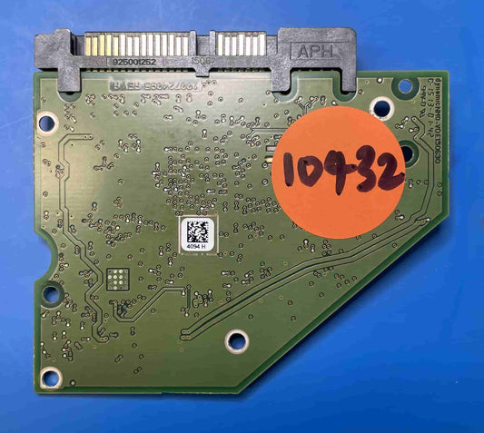 Seagate ST1000DM003 100724095 REV A 1ER162-040 PCB for Sale