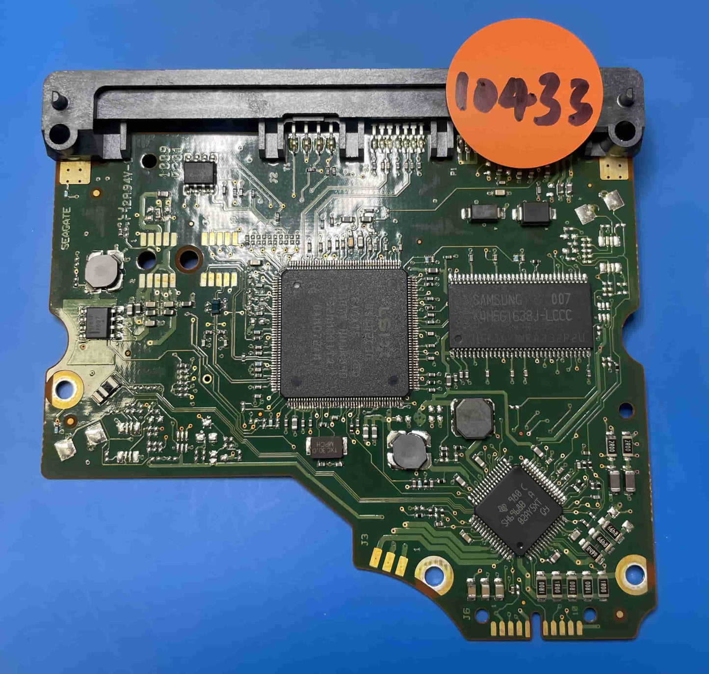 Seagate ST31000528ASQ  100535537 REV A 9SL154-040 PCB for Sale