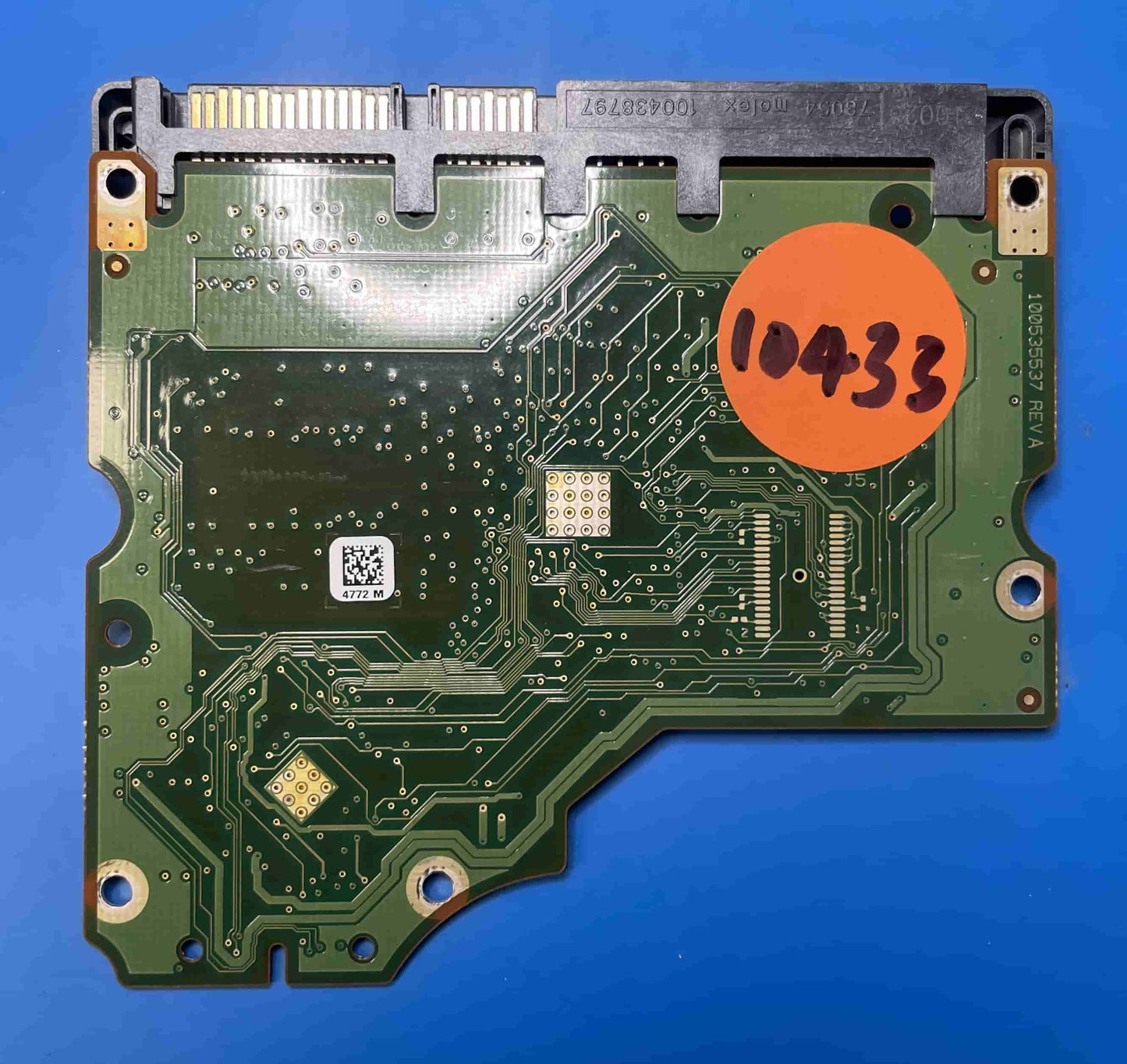 Seagate ST31000528ASQ  100535537 REV A 9SL154-040 PCB for Sale