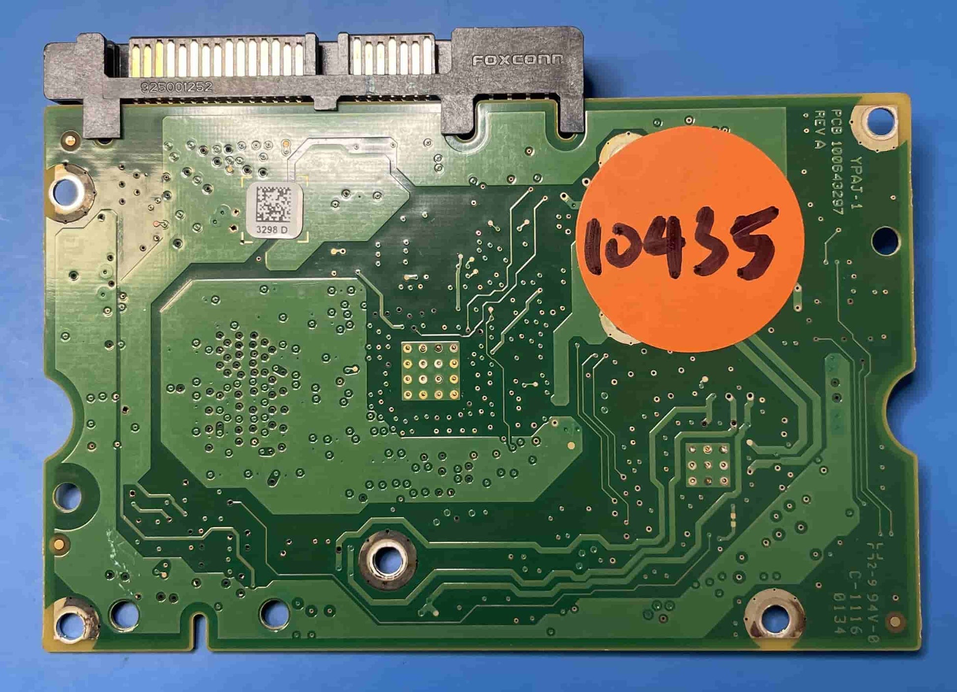 Seagate ST2000NM0011  100643297 REV A 9YZ168-001 PCB for Sale