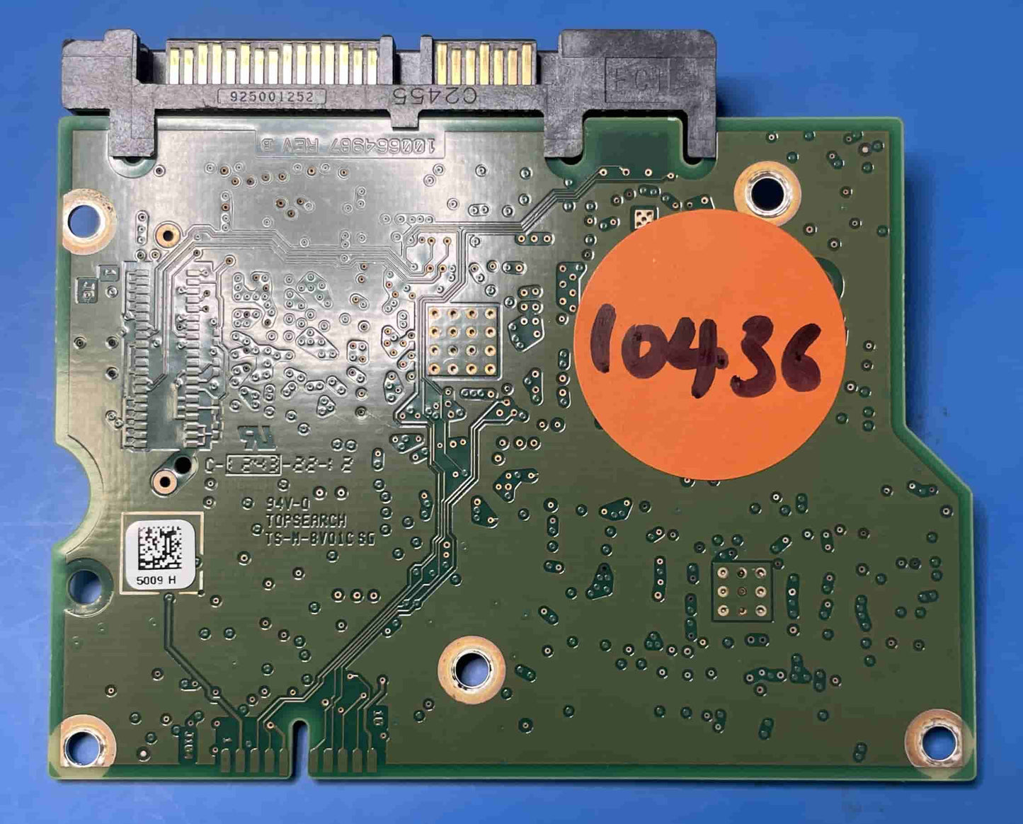 Seagate ST3000DM001 100664987 REV B 9YN166-570 PCB for Sale