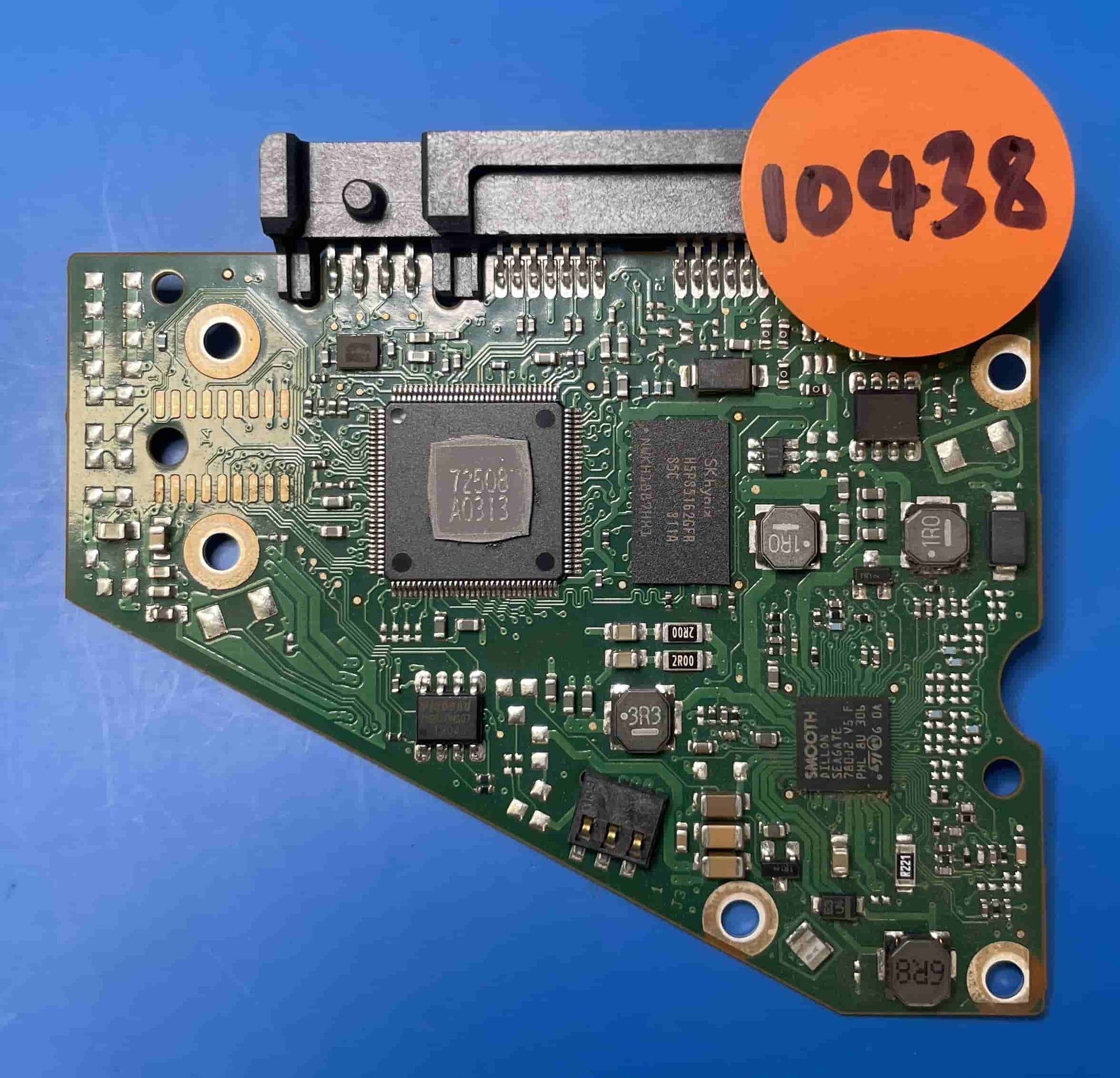 Seagate ST4000DM000 100710248 REV B  1F2168-500 PCB for Sale