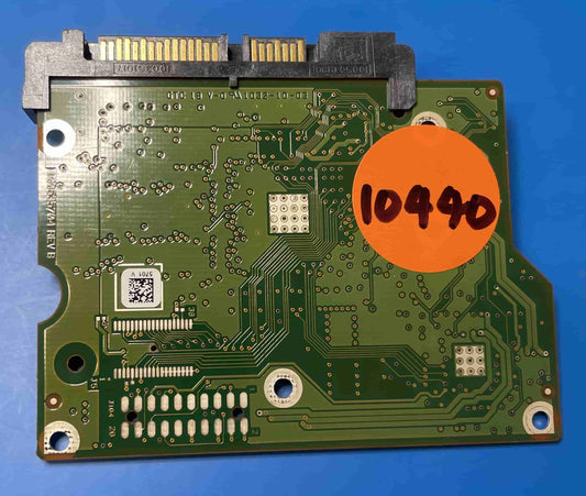 Seagate ST3160318AS  100535704 REV B 9SL13A-023 PCB for Sale