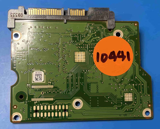 Seagate ST3500418AS  100535704 REV B 9SL142-034 PCB for Sale