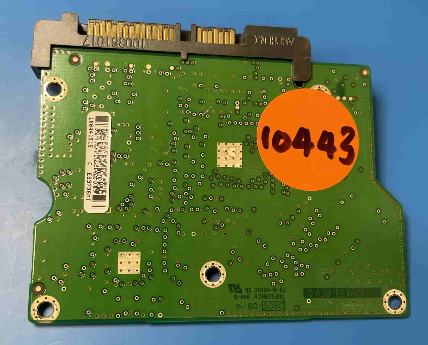 Seagate ST3160815AS  100428473 REV C 9CY132-020 PCB for Sale