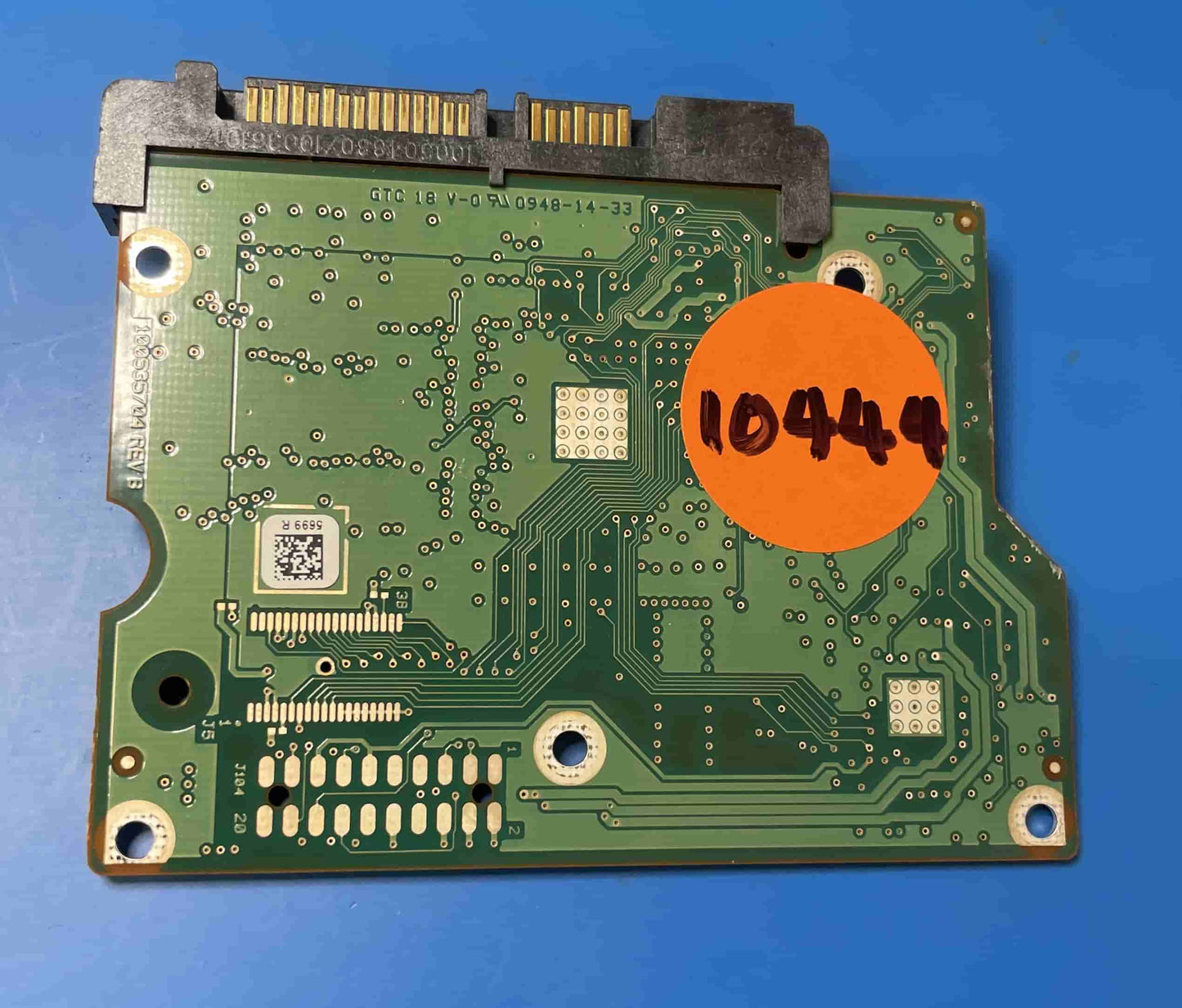 Seagate ST3250318AS  100535704 REV B 9SL131-542 PCB for Sale