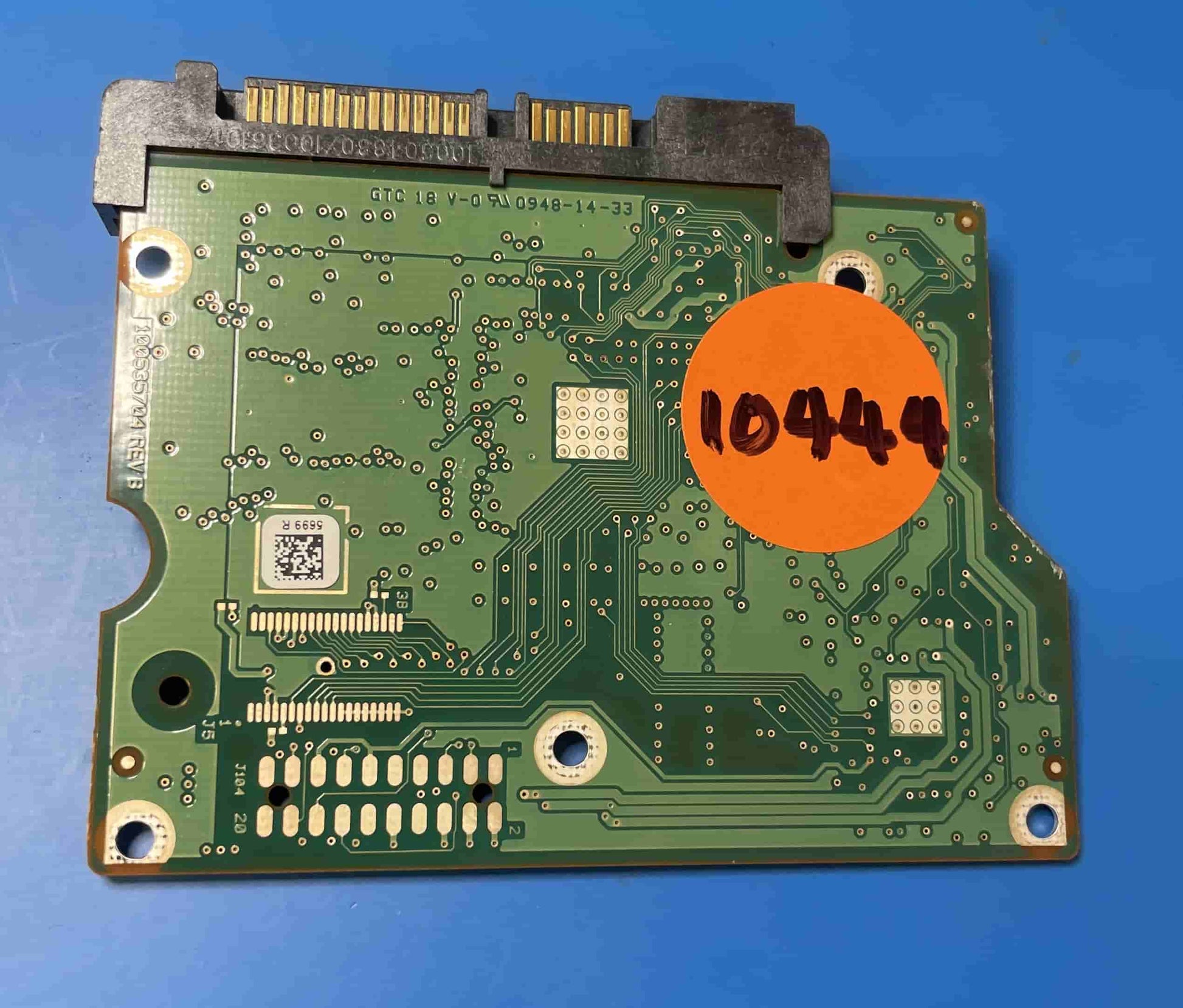 Seagate ST3250318AS  100535704 REV B 9SL131-542 PCB for Sale