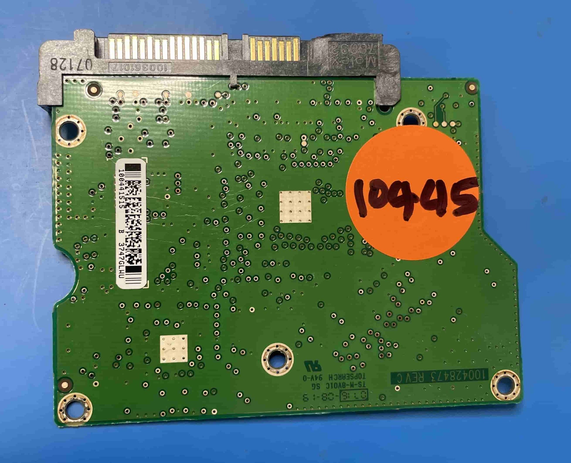 Seagate ST3160815AS  100428473 REV C  9CY132-020 PCB for Sale