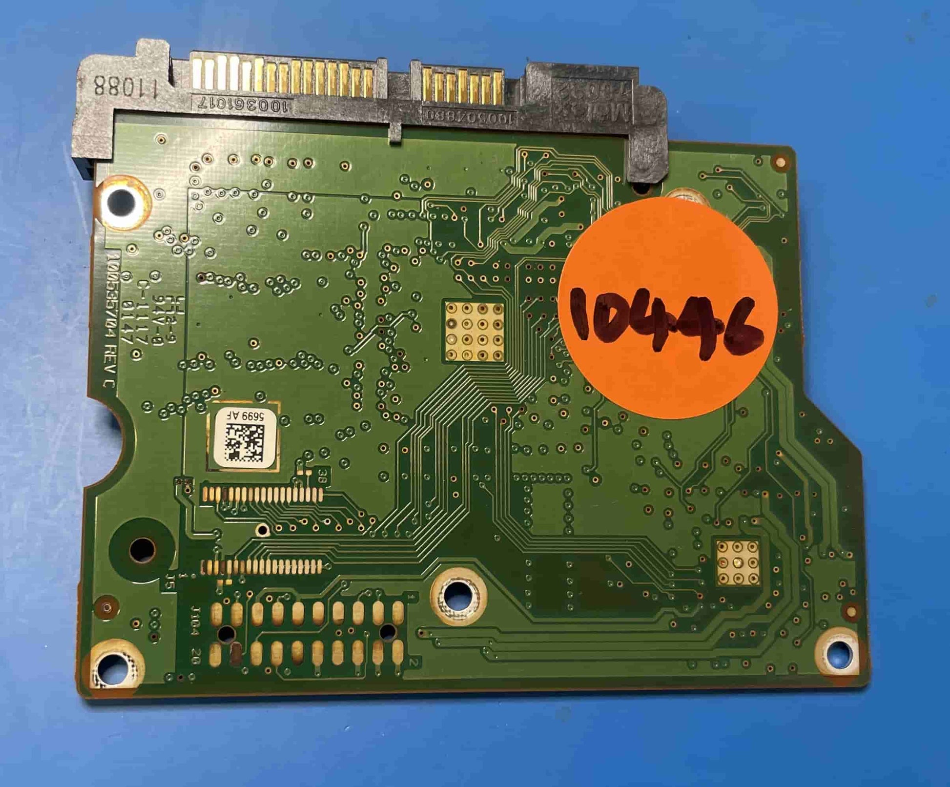 Seagate ST3250318AS 100535704 REV C 9SL131-780 PCB for Sale