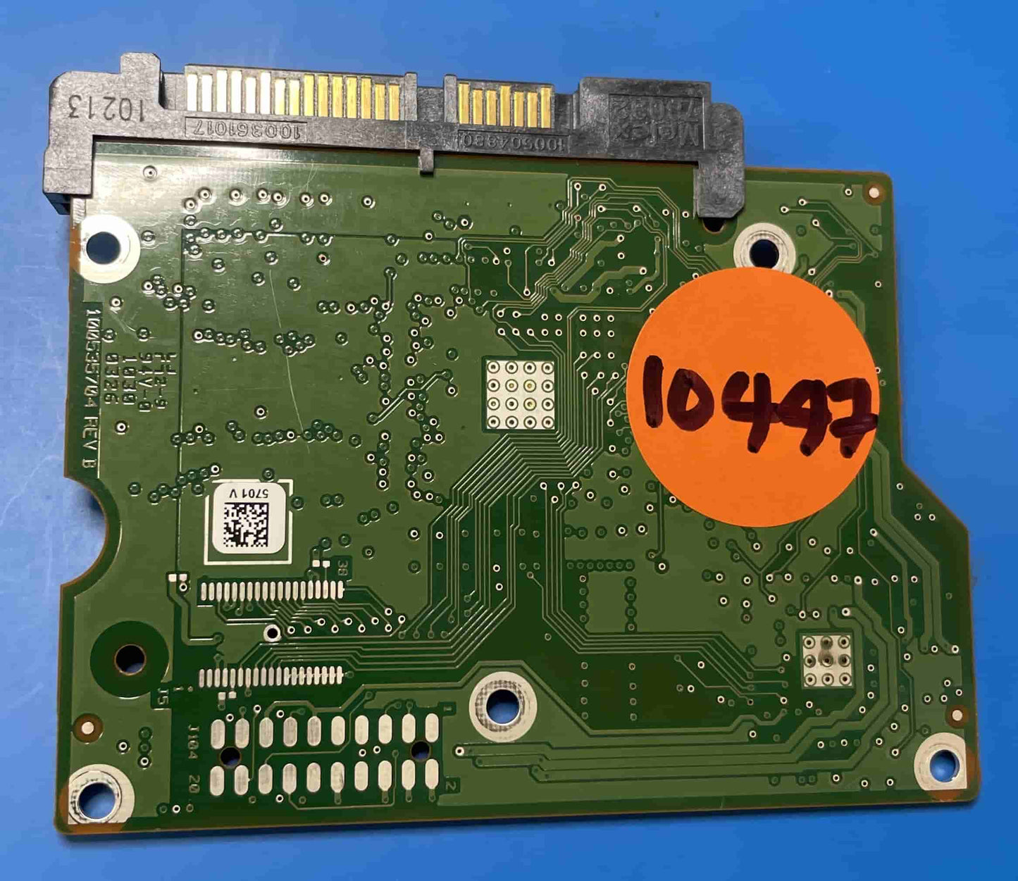 Seagate ST3160318AS  100535704 REV B 9SL13A-023 PCB for Sale