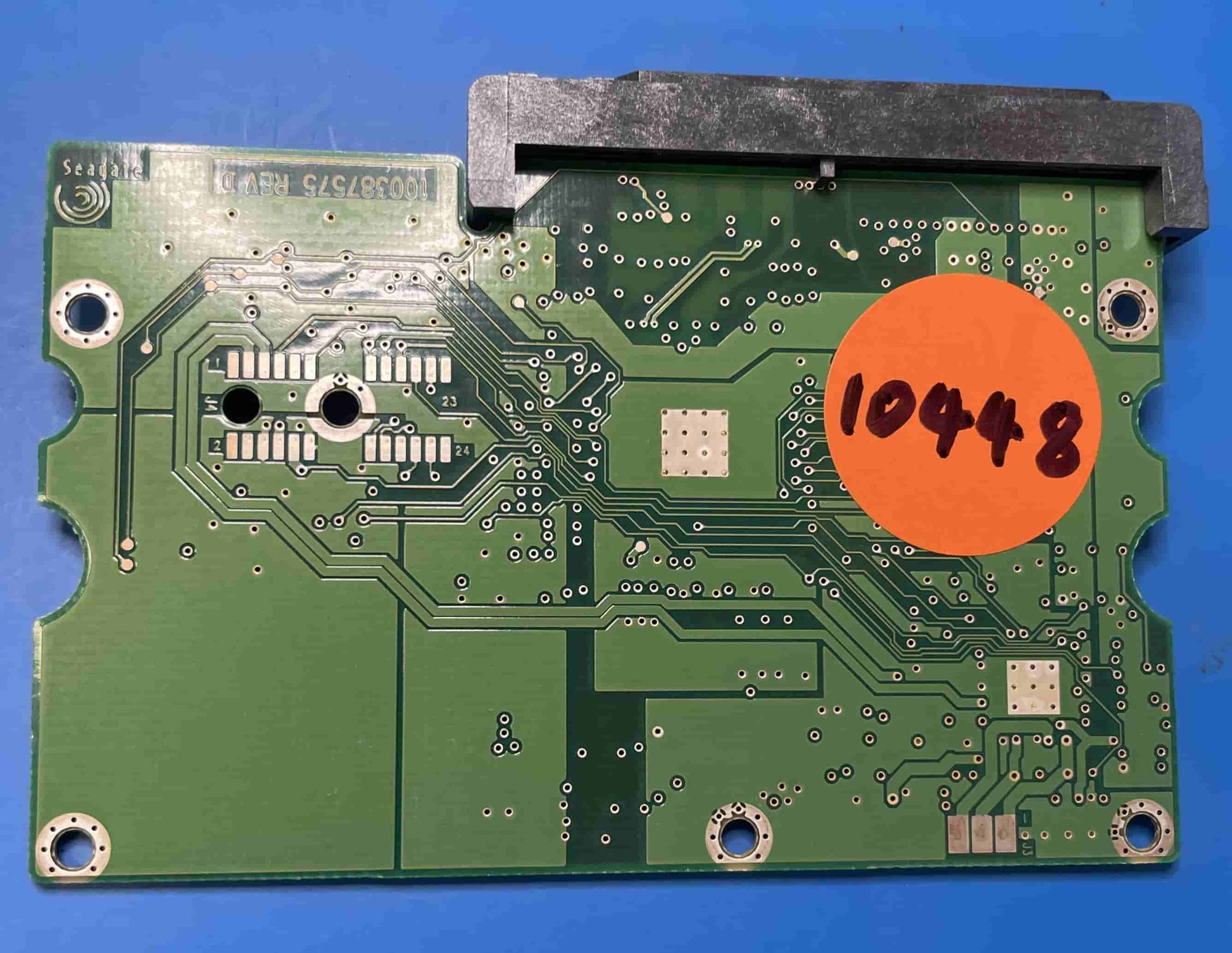 Seagate ST3808110AS  100387575 REV D 9BD131-188 PCB for Sale