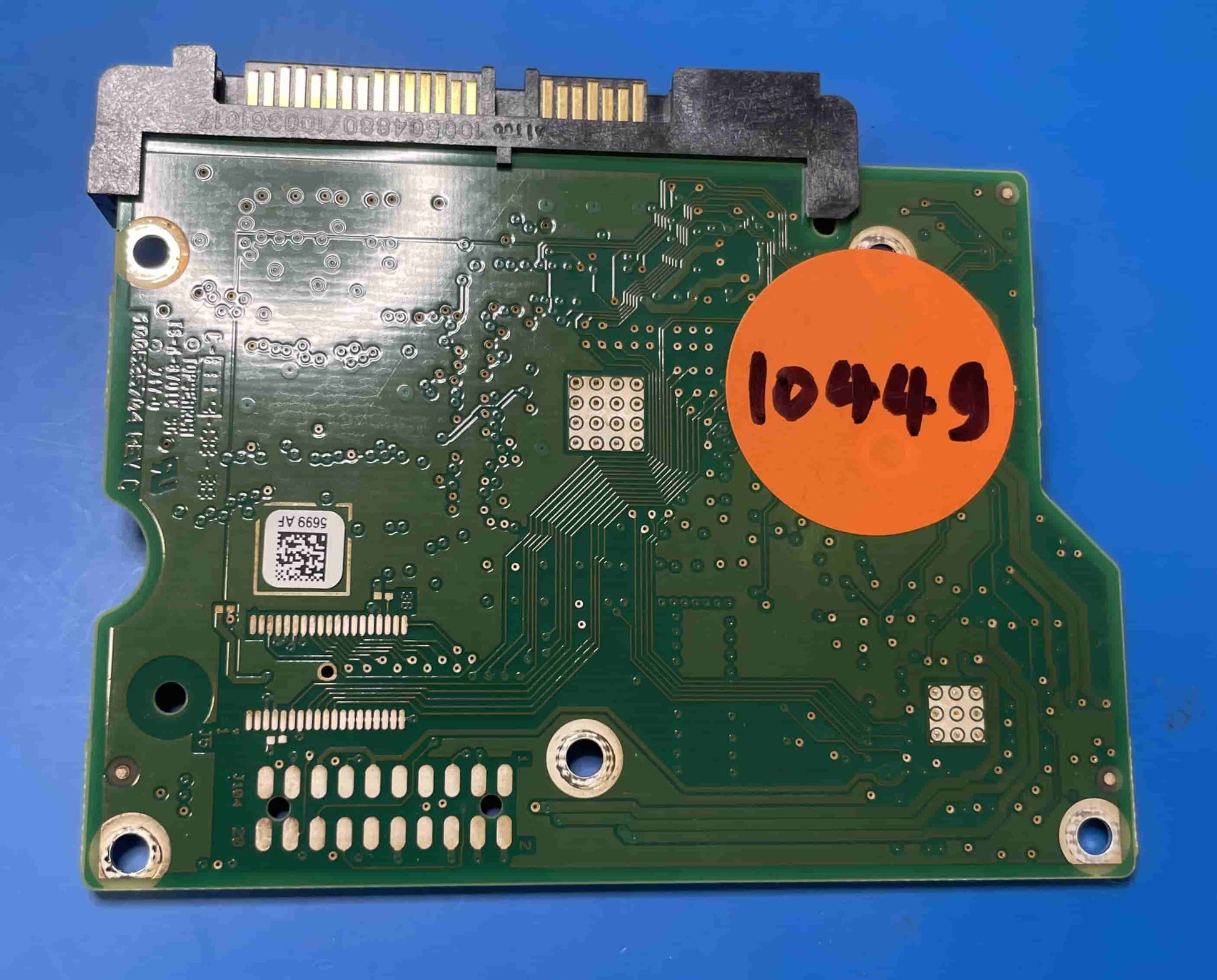 Seagate ST3250318AS 100535704 REV C 9SL131-780 PCB for Sale