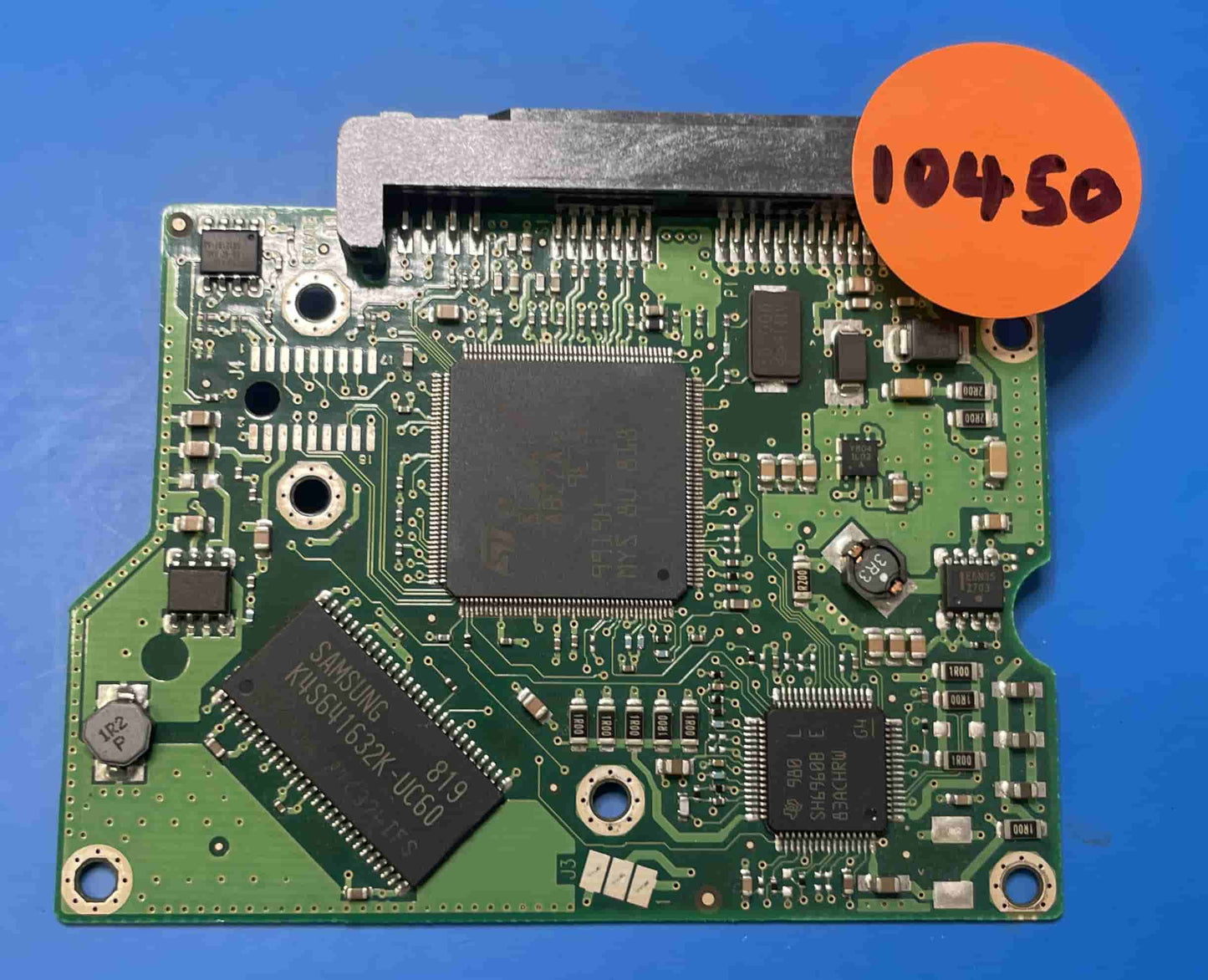 Seagate ST3160815AS  100428473 REV C 9CY132-020 PCB for Sale